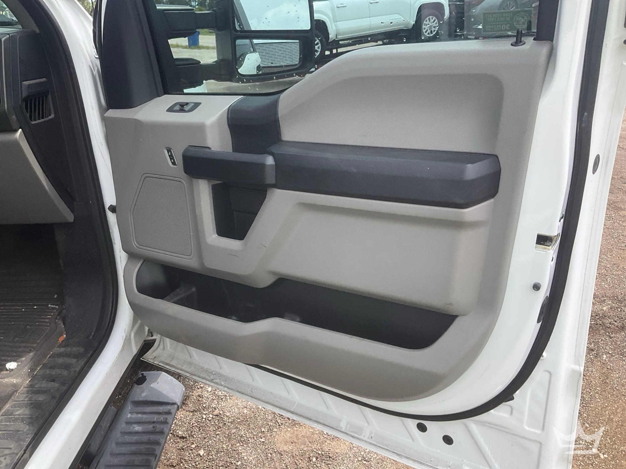 2017 Ford F-250