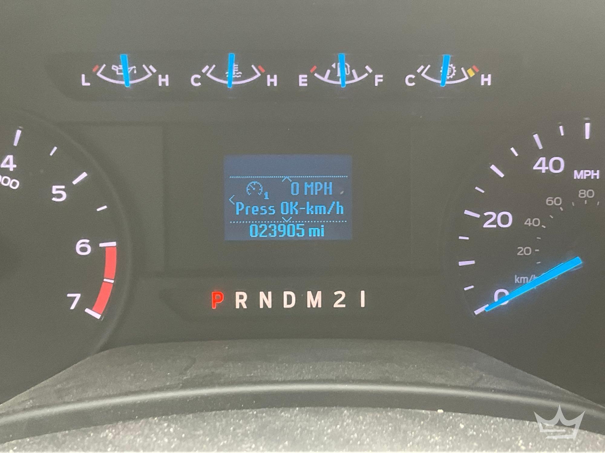2017 Ford F-250
