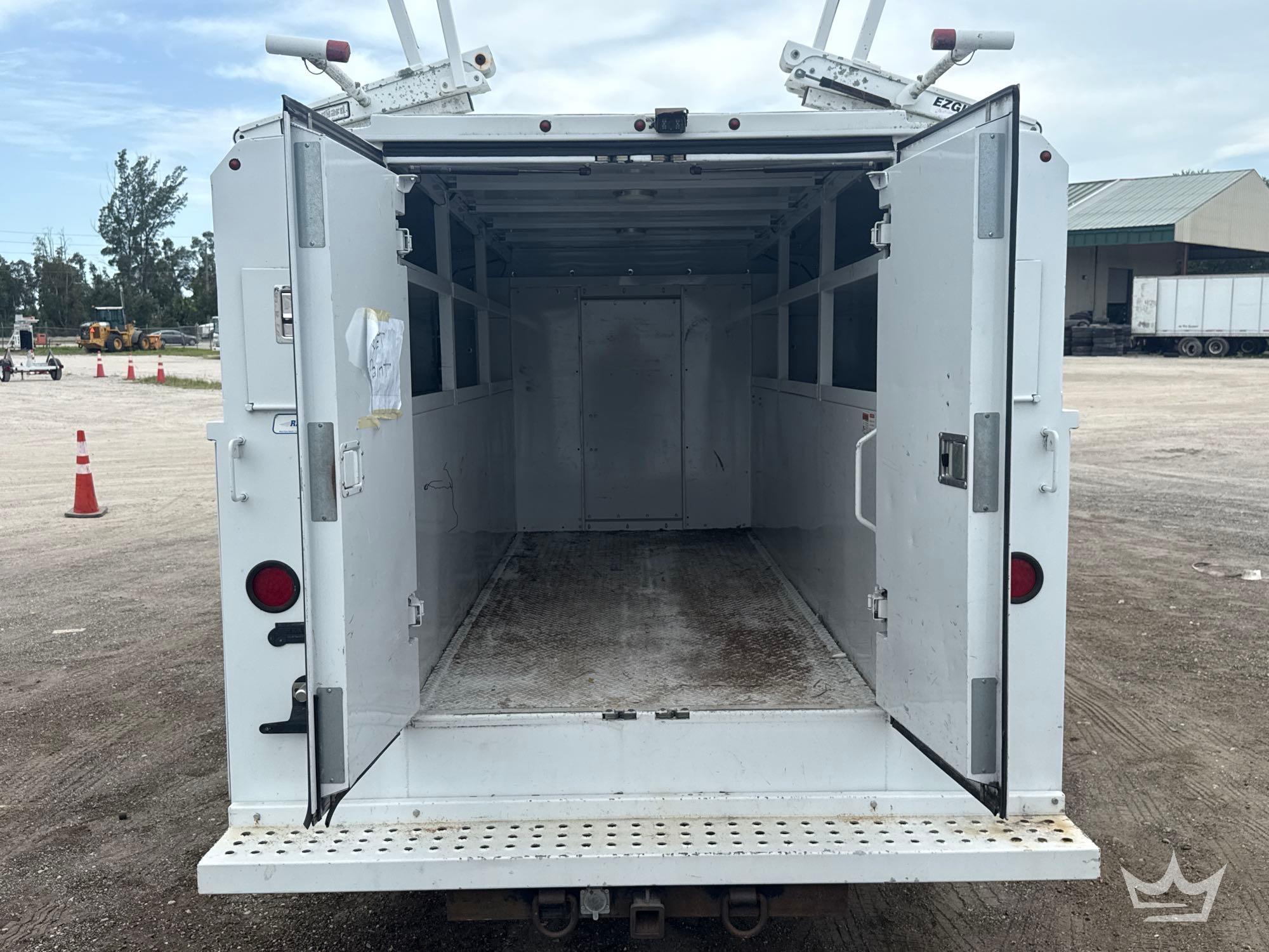 2016 Ford TRANSIT