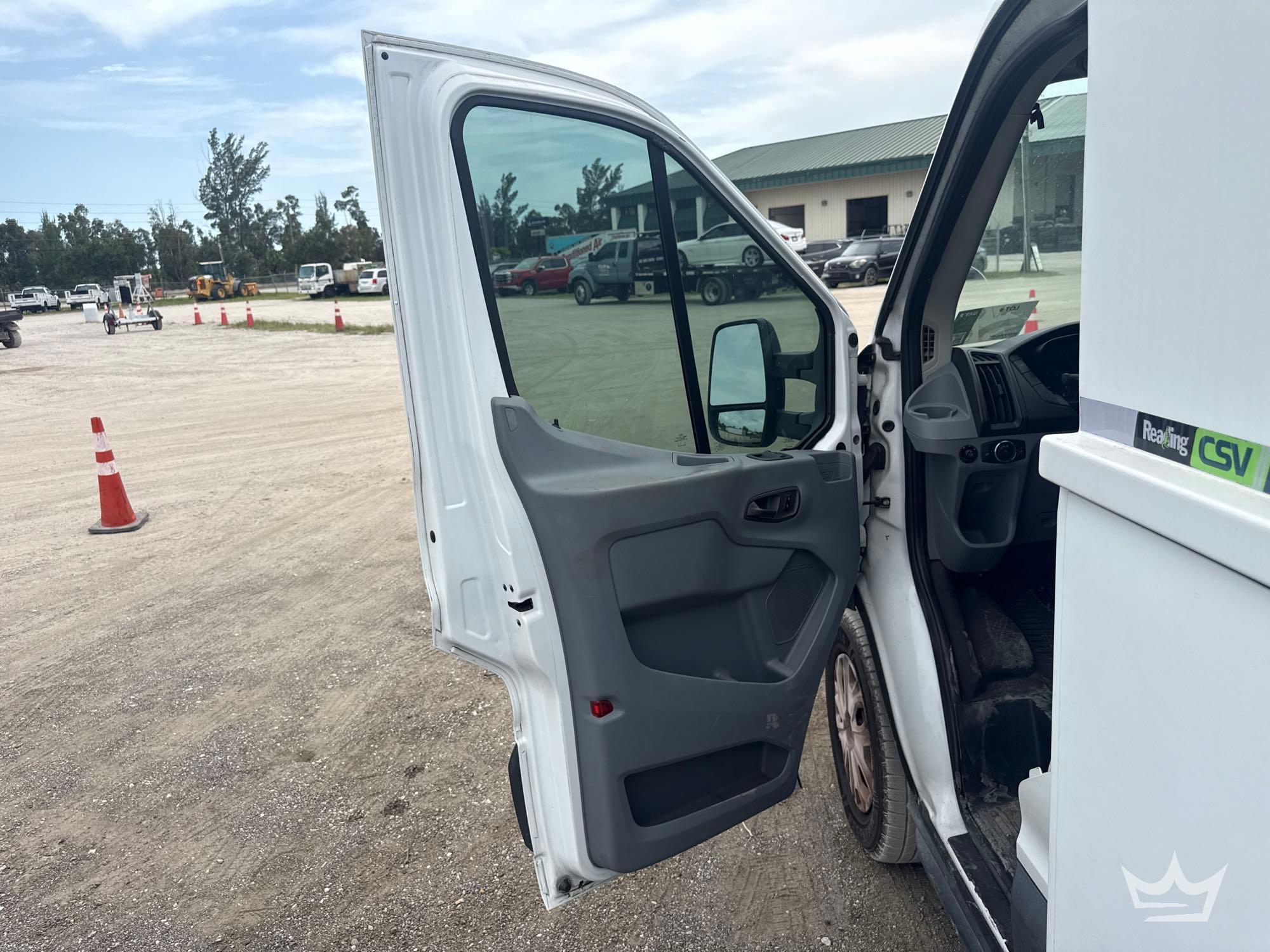 2016 Ford TRANSIT