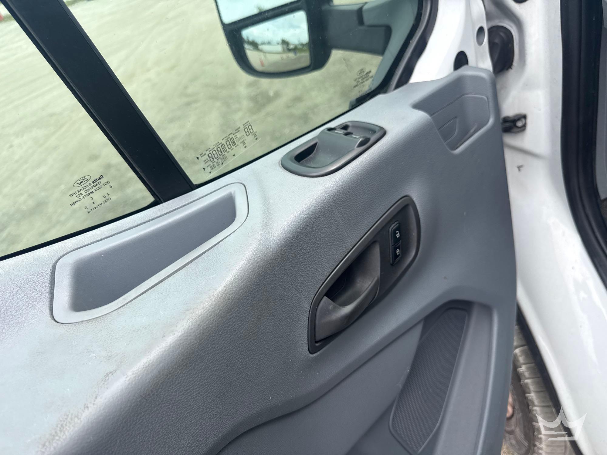 2016 Ford TRANSIT