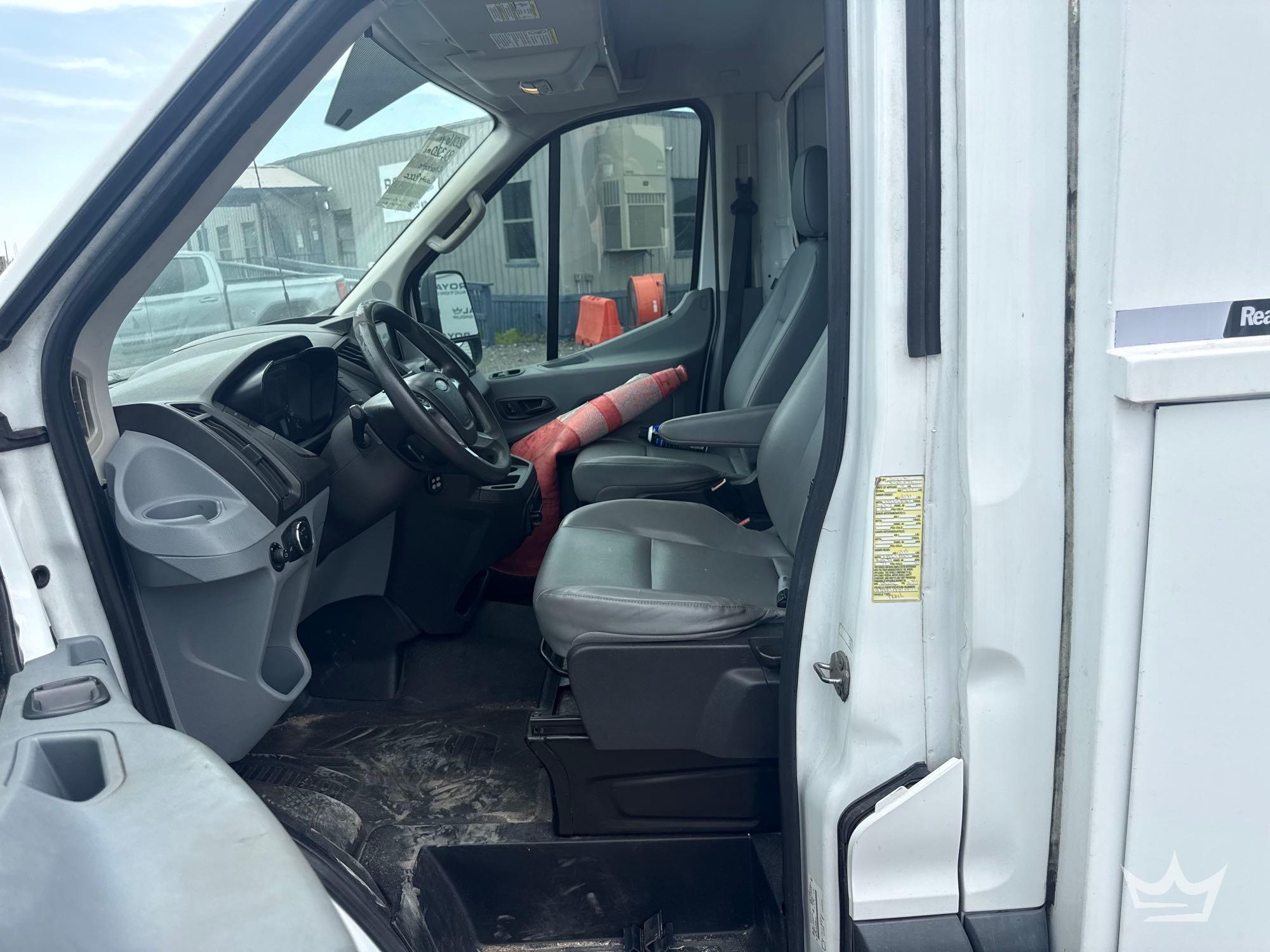 2016 Ford TRANSIT