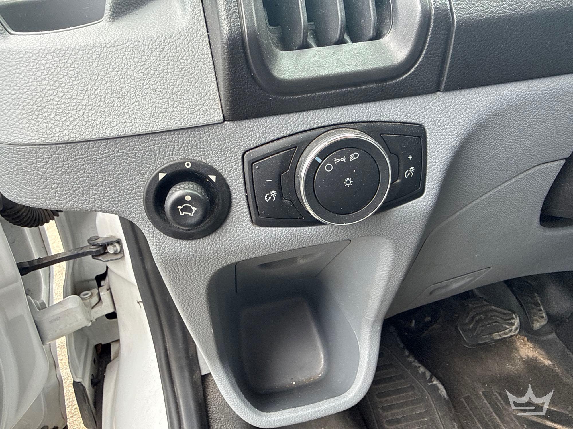 2016 Ford TRANSIT