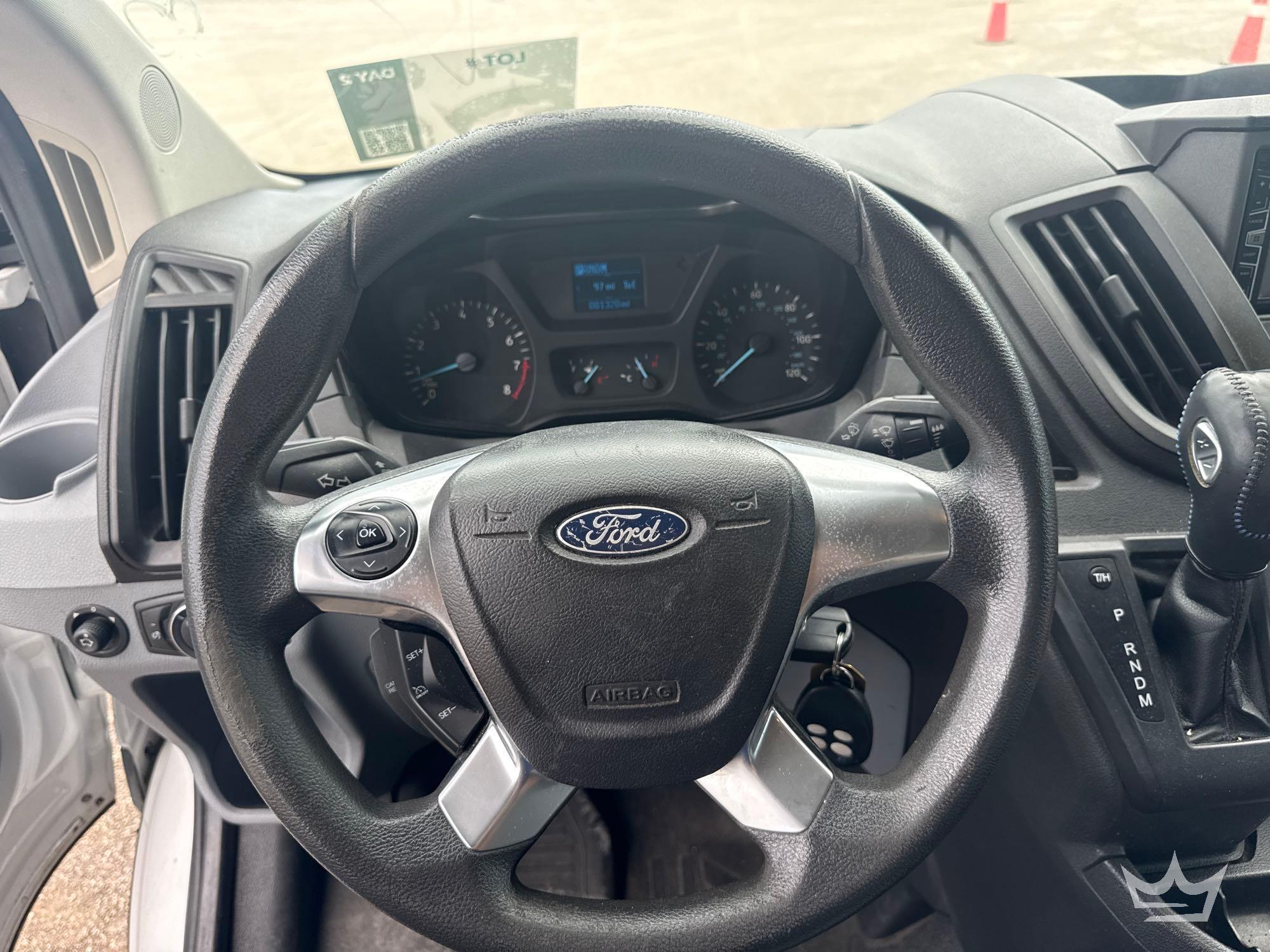 2016 Ford TRANSIT