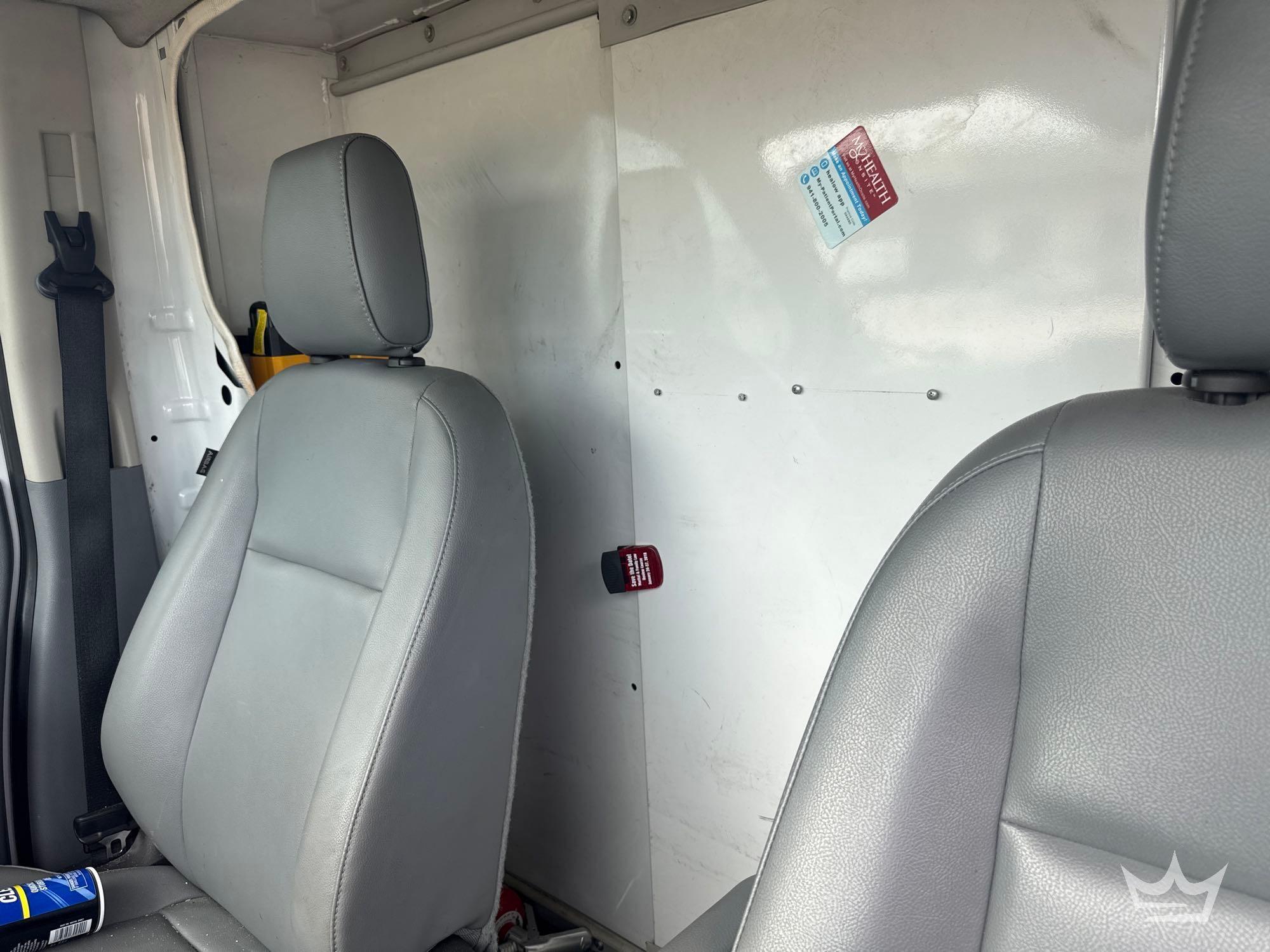 2016 Ford TRANSIT