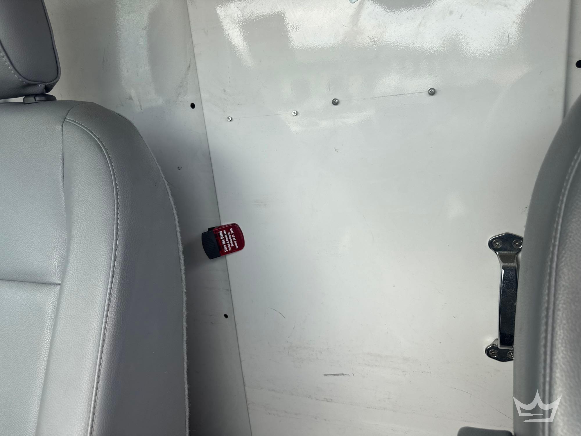 2016 Ford TRANSIT