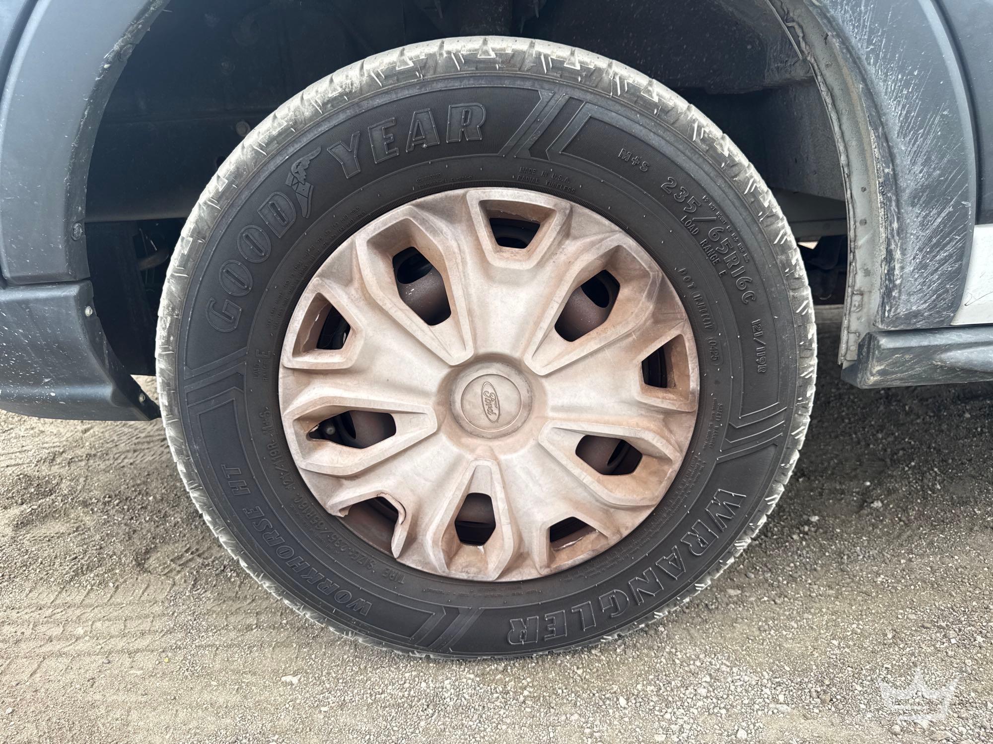 2016 Ford TRANSIT
