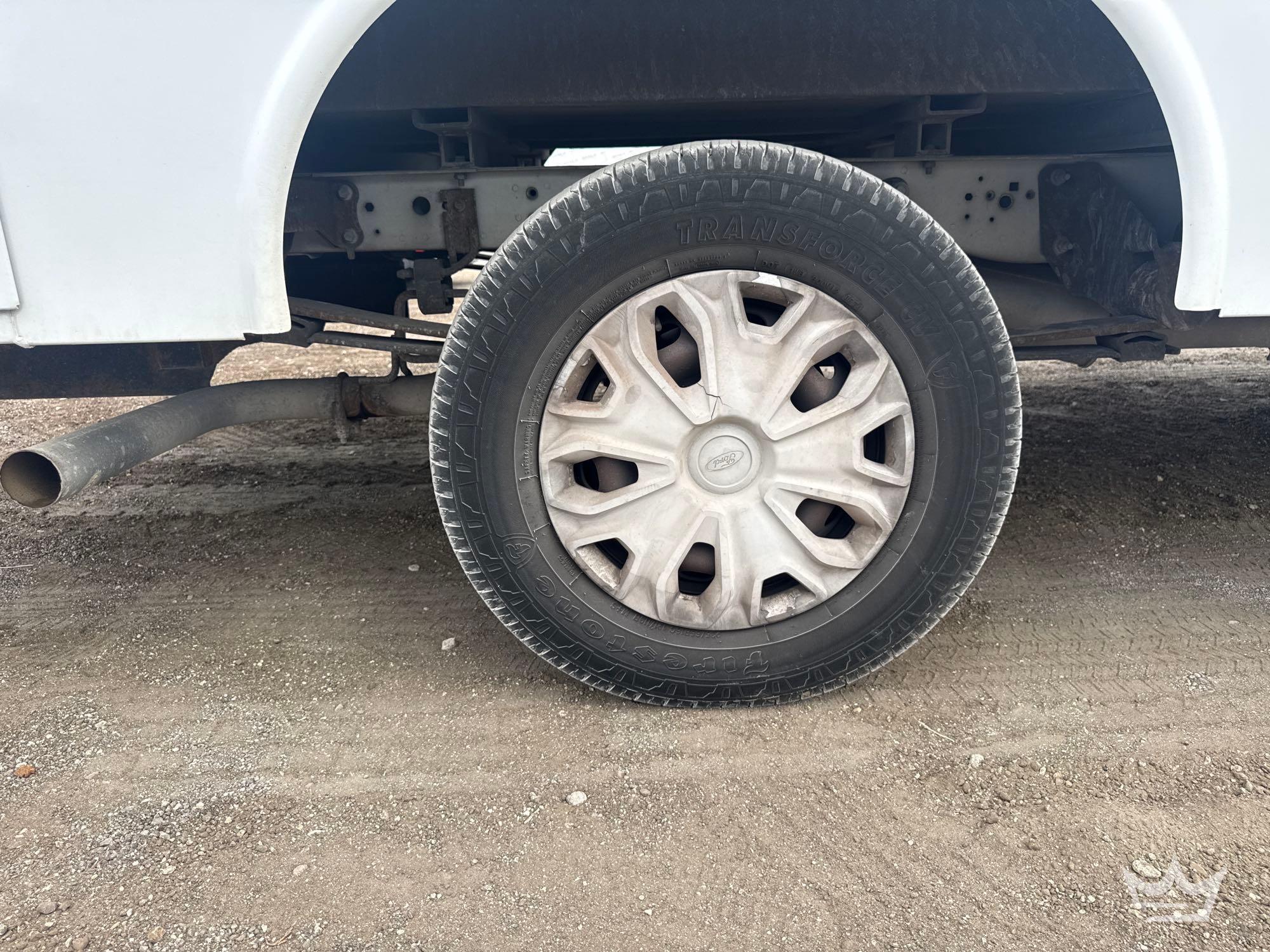 2016 Ford TRANSIT