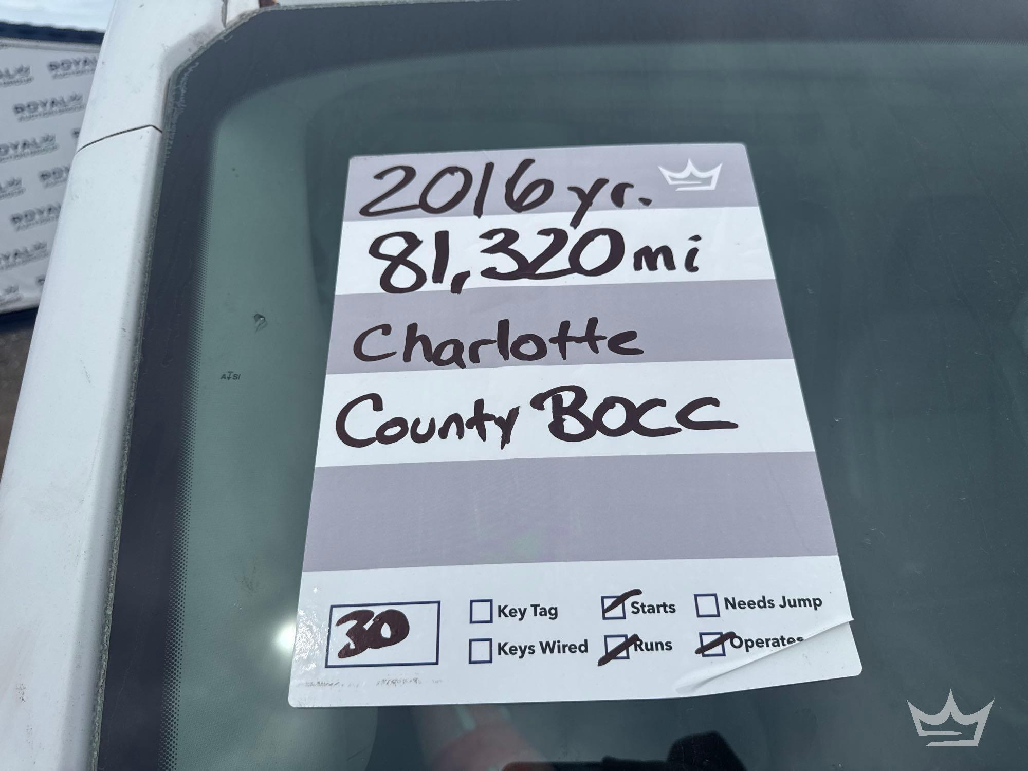 2016 Ford TRANSIT