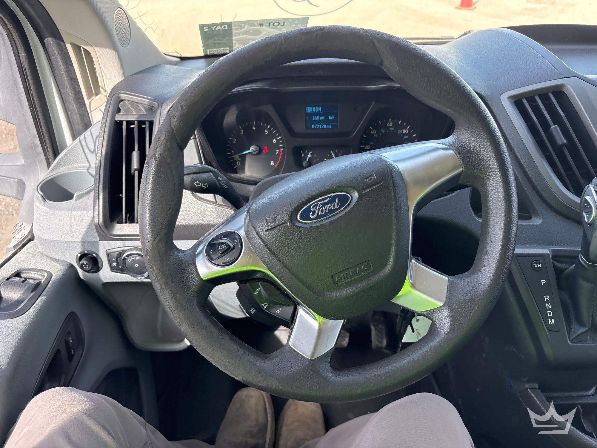 2015 Ford TRANSIT