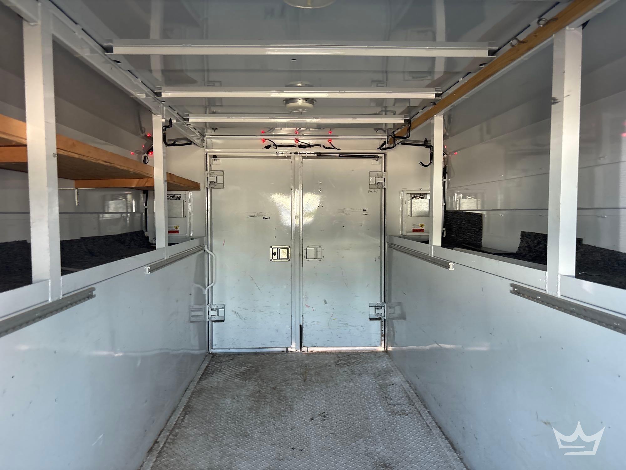 2015 Ford TRANSIT