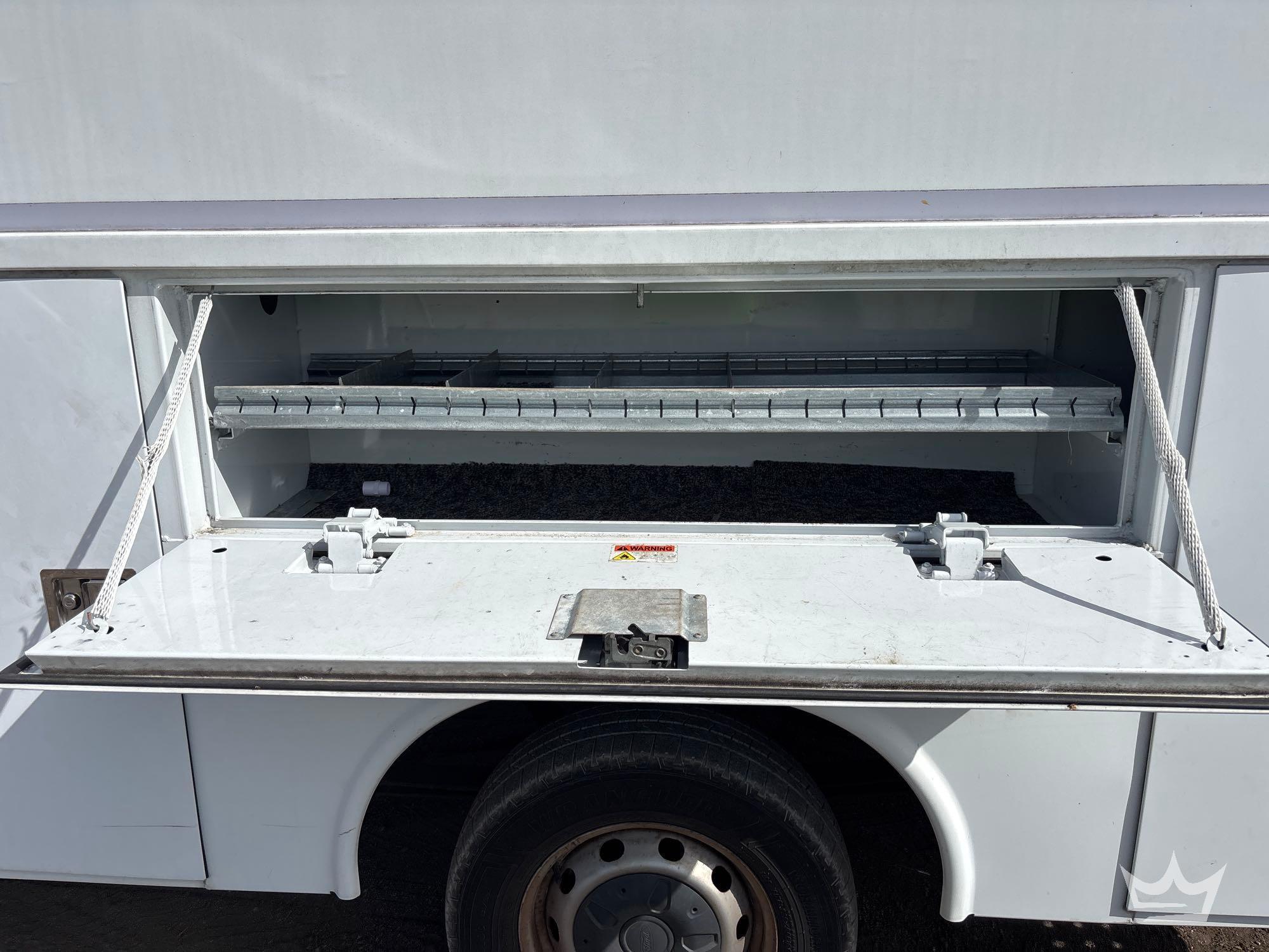 2015 Ford TRANSIT