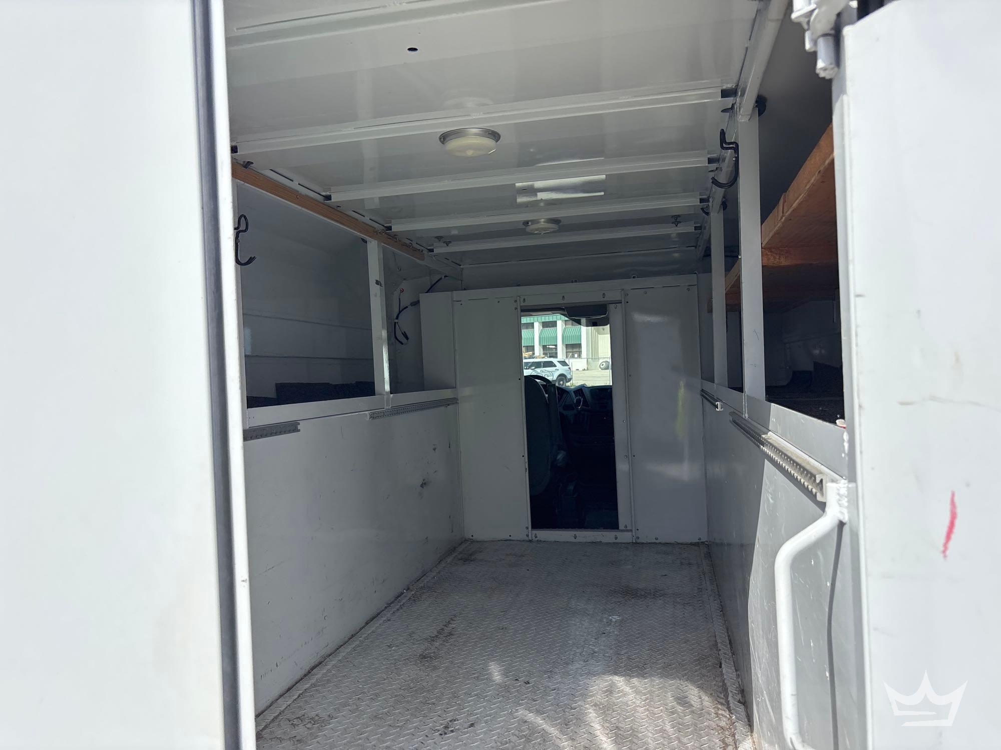 2015 Ford TRANSIT