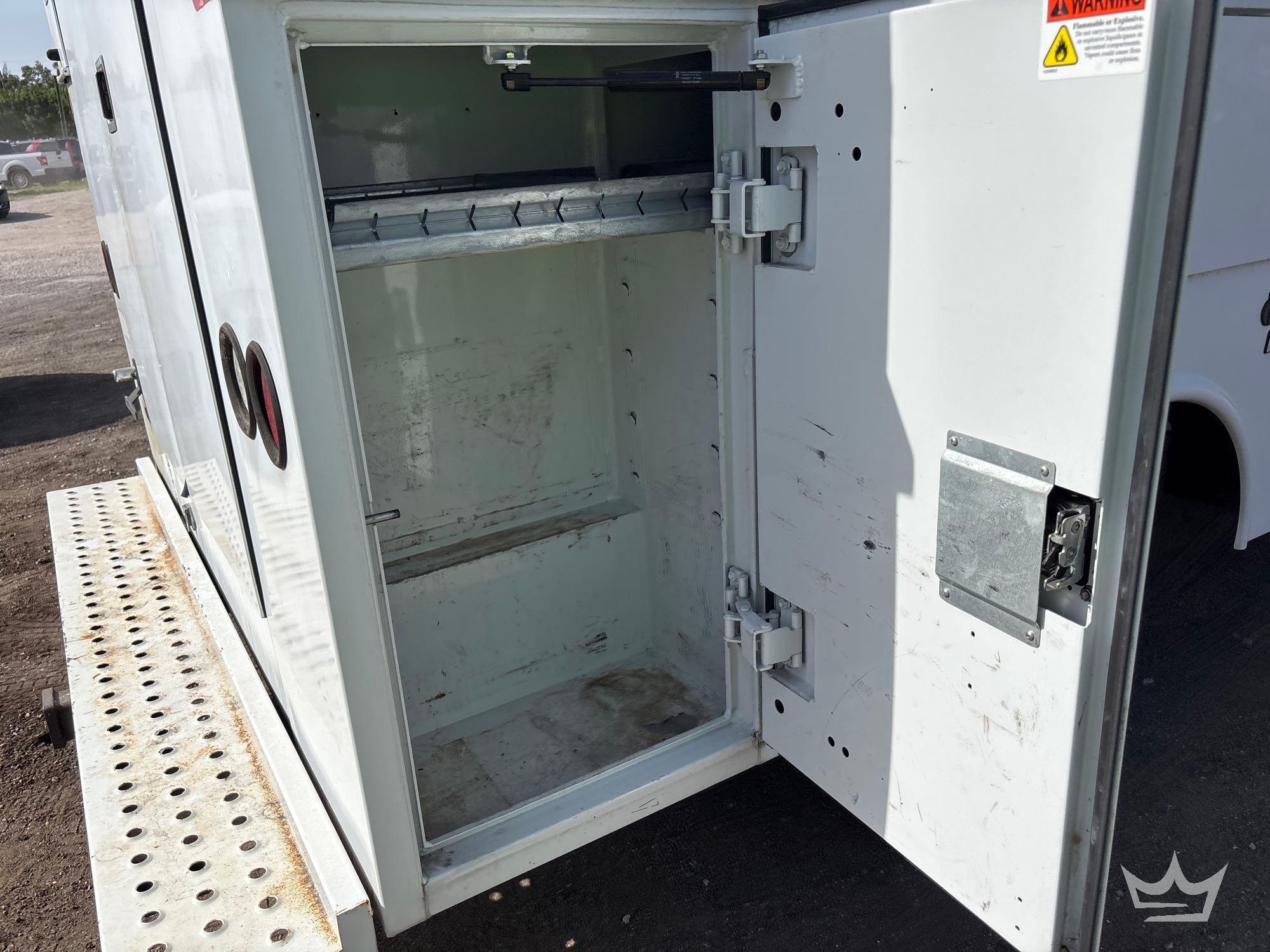 2015 Ford TRANSIT