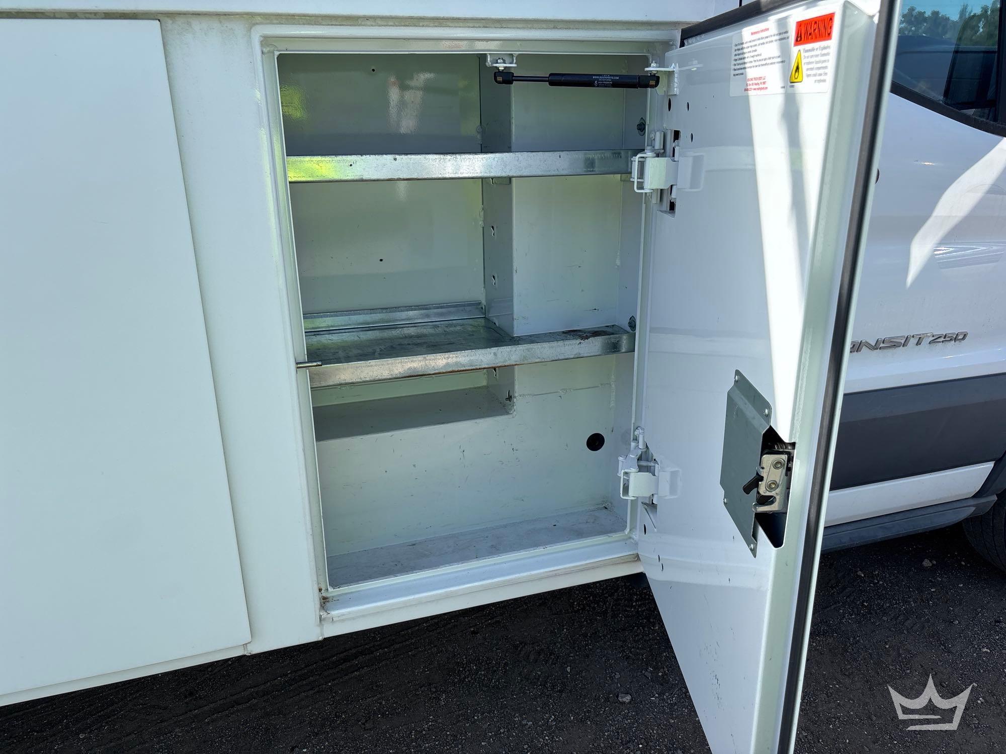 2015 Ford TRANSIT