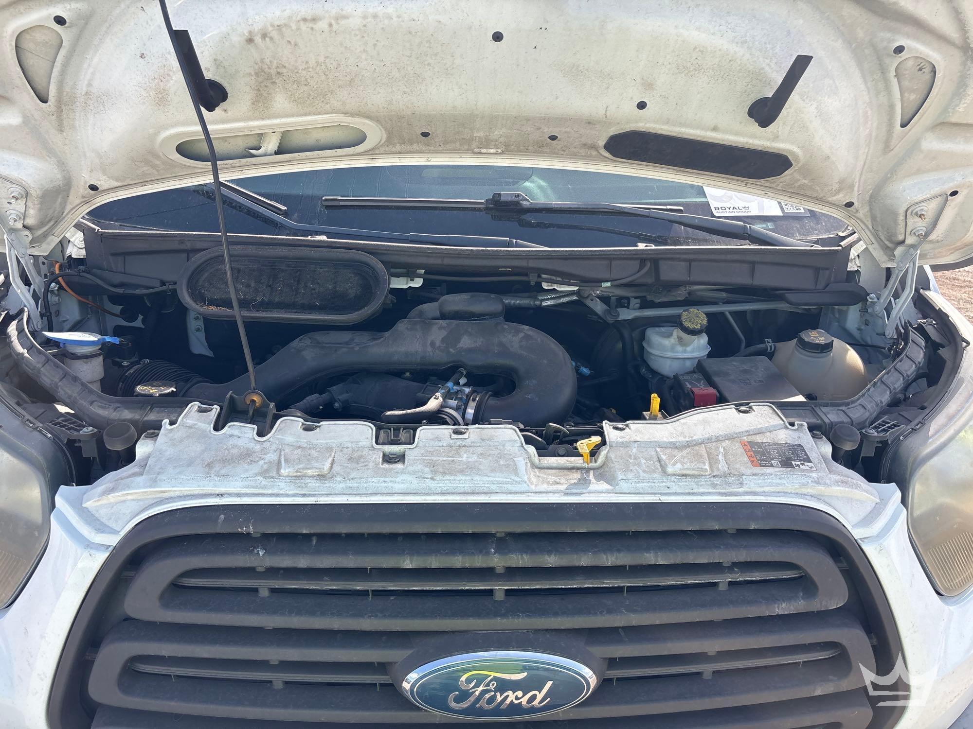 2015 Ford TRANSIT