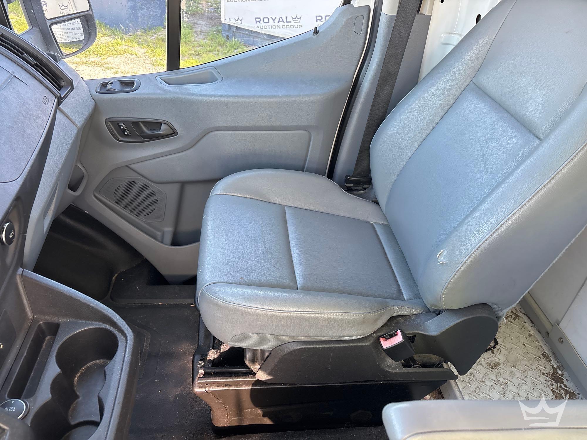 2015 Ford TRANSIT