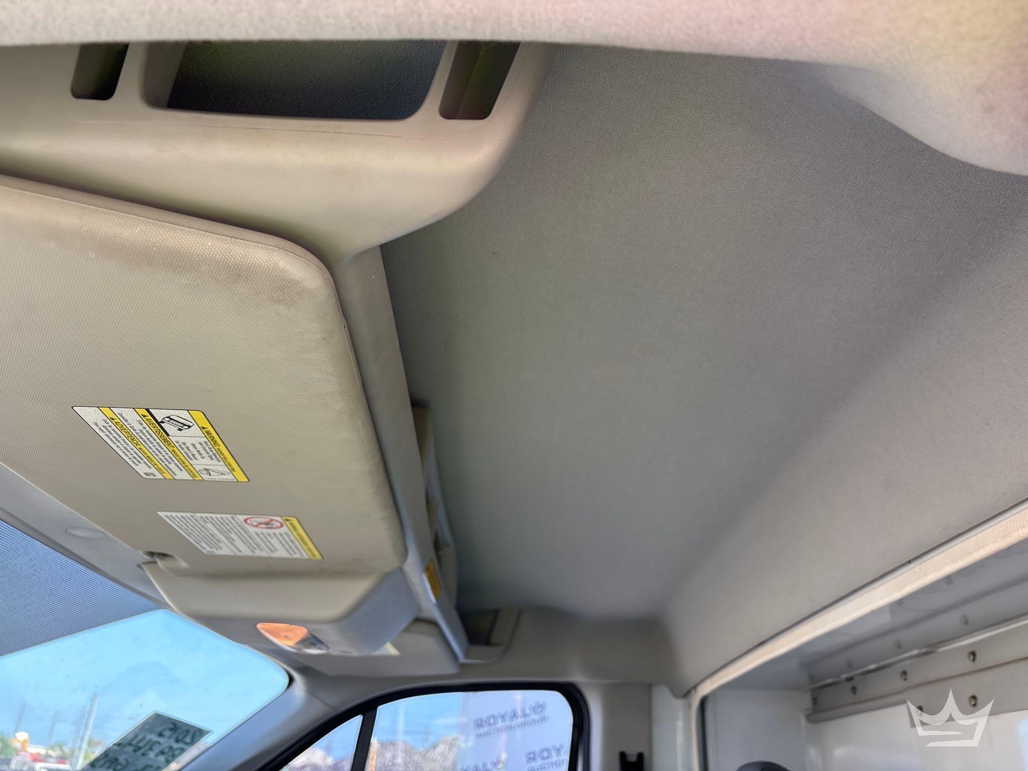2015 Ford TRANSIT