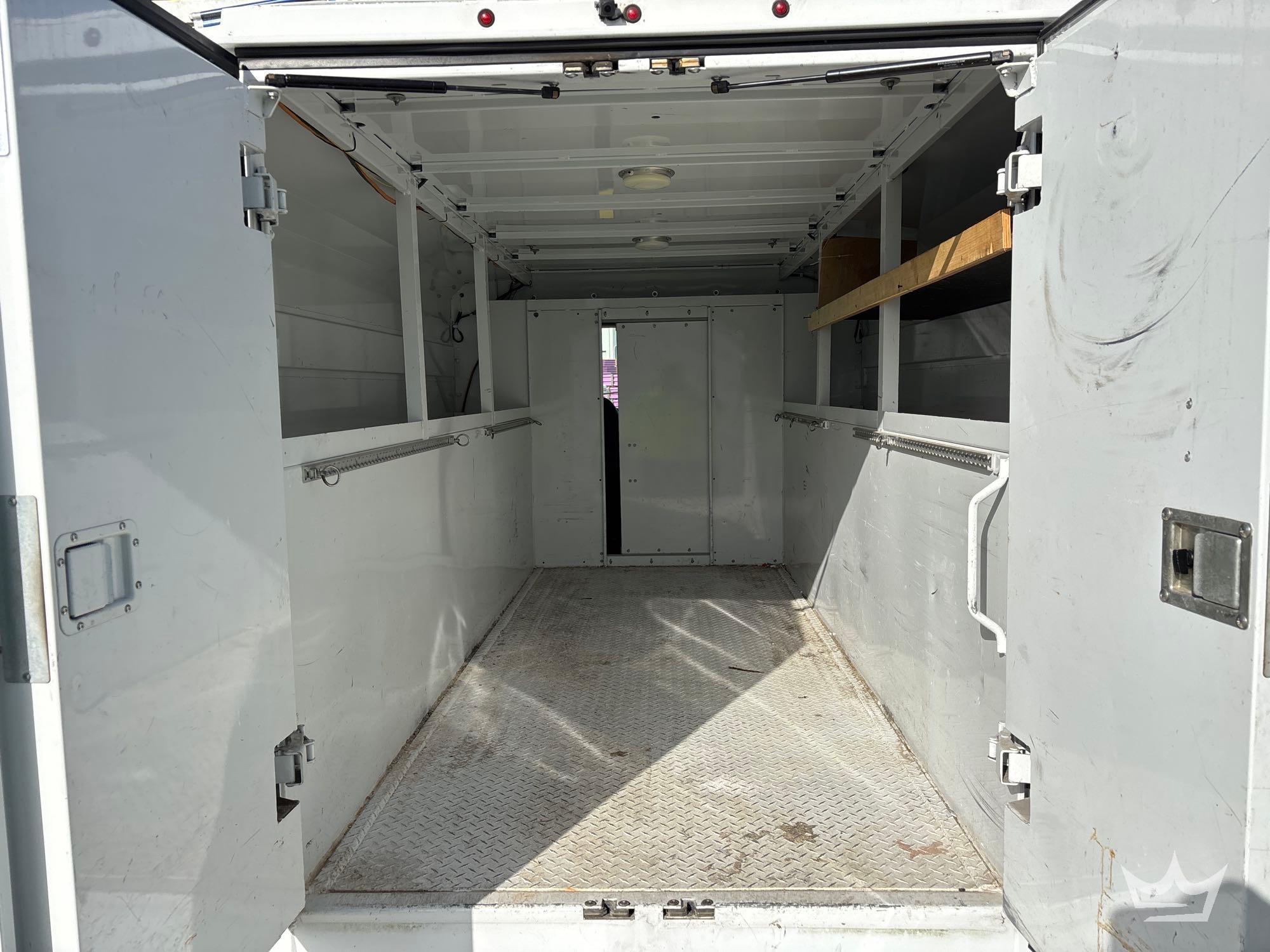 2015 Ford TRANSIT