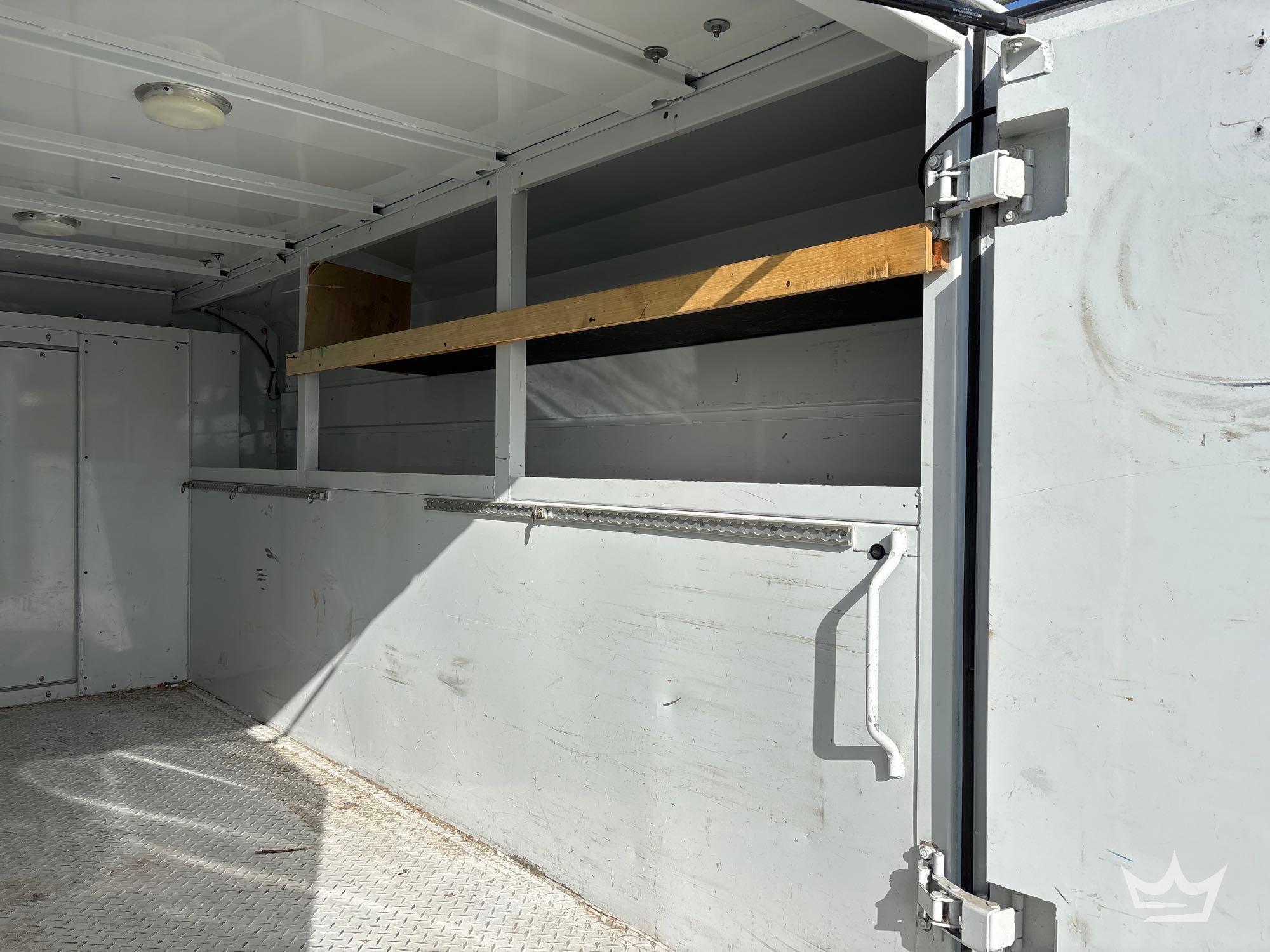 2015 Ford TRANSIT