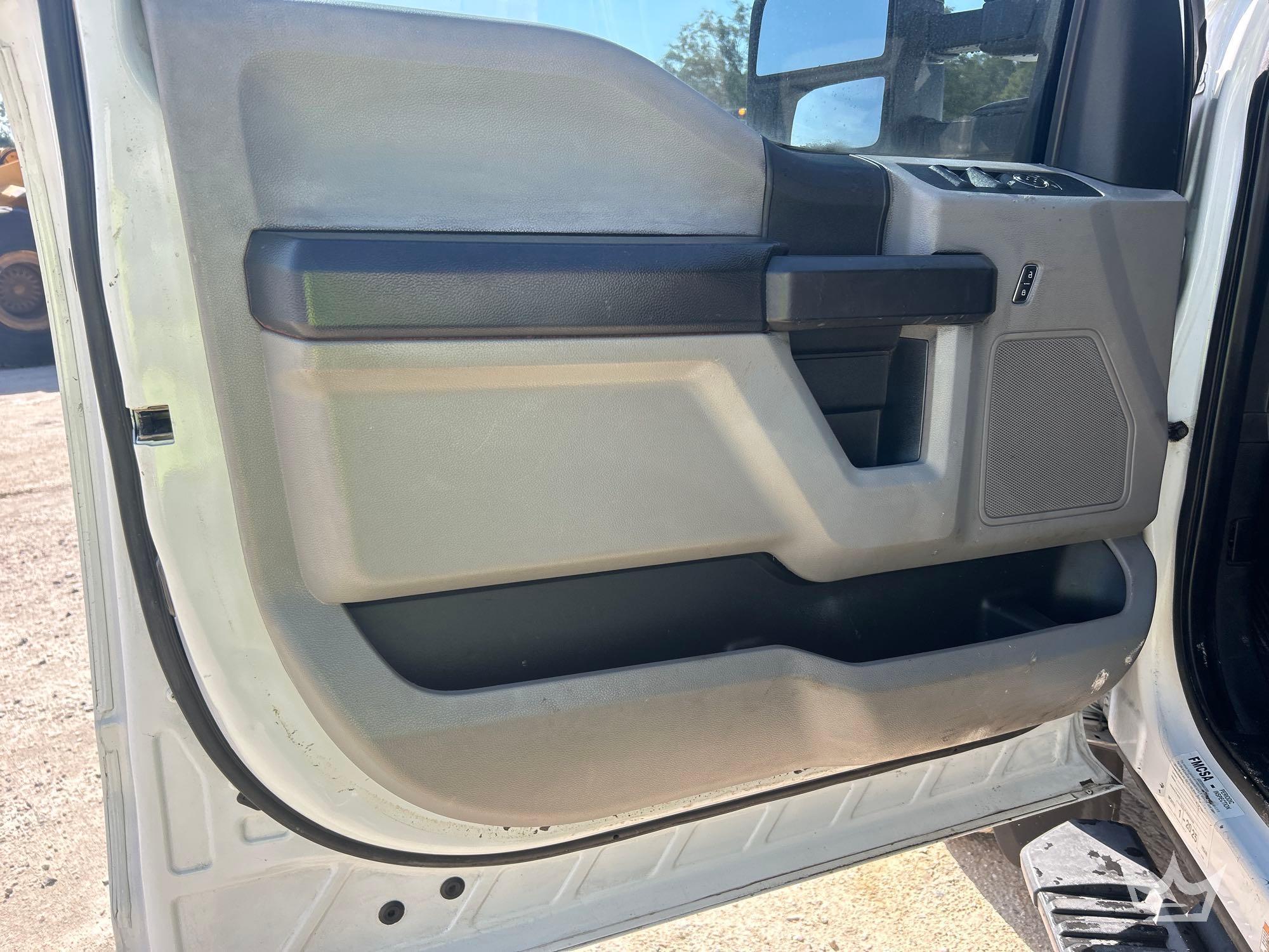 2019 Ford F-550