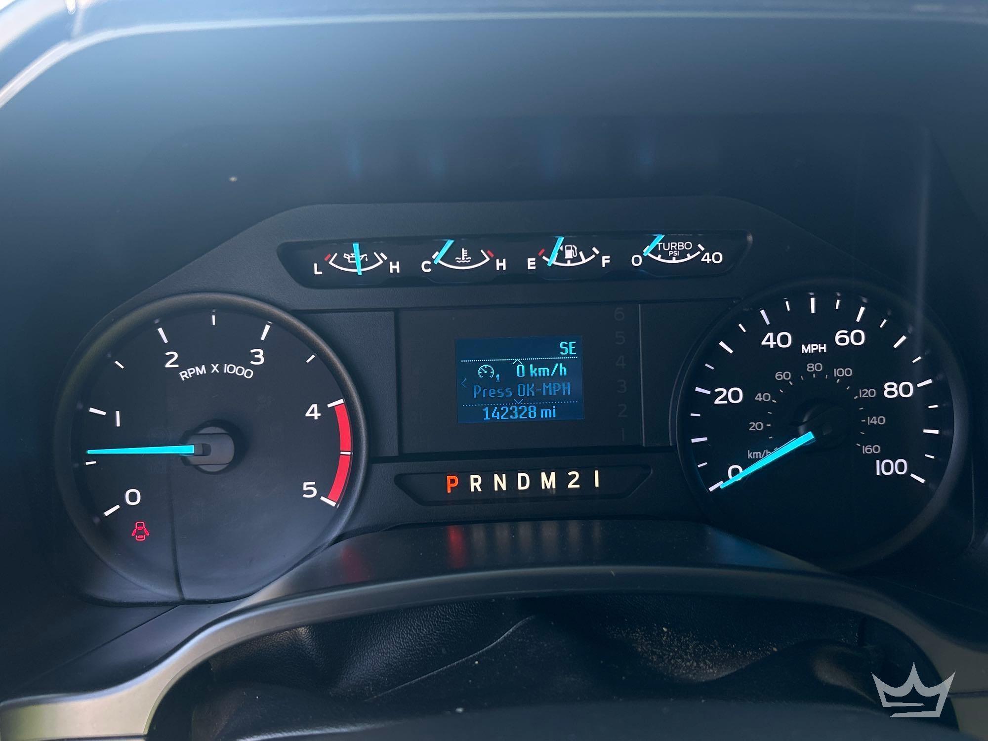 2019 Ford F-550