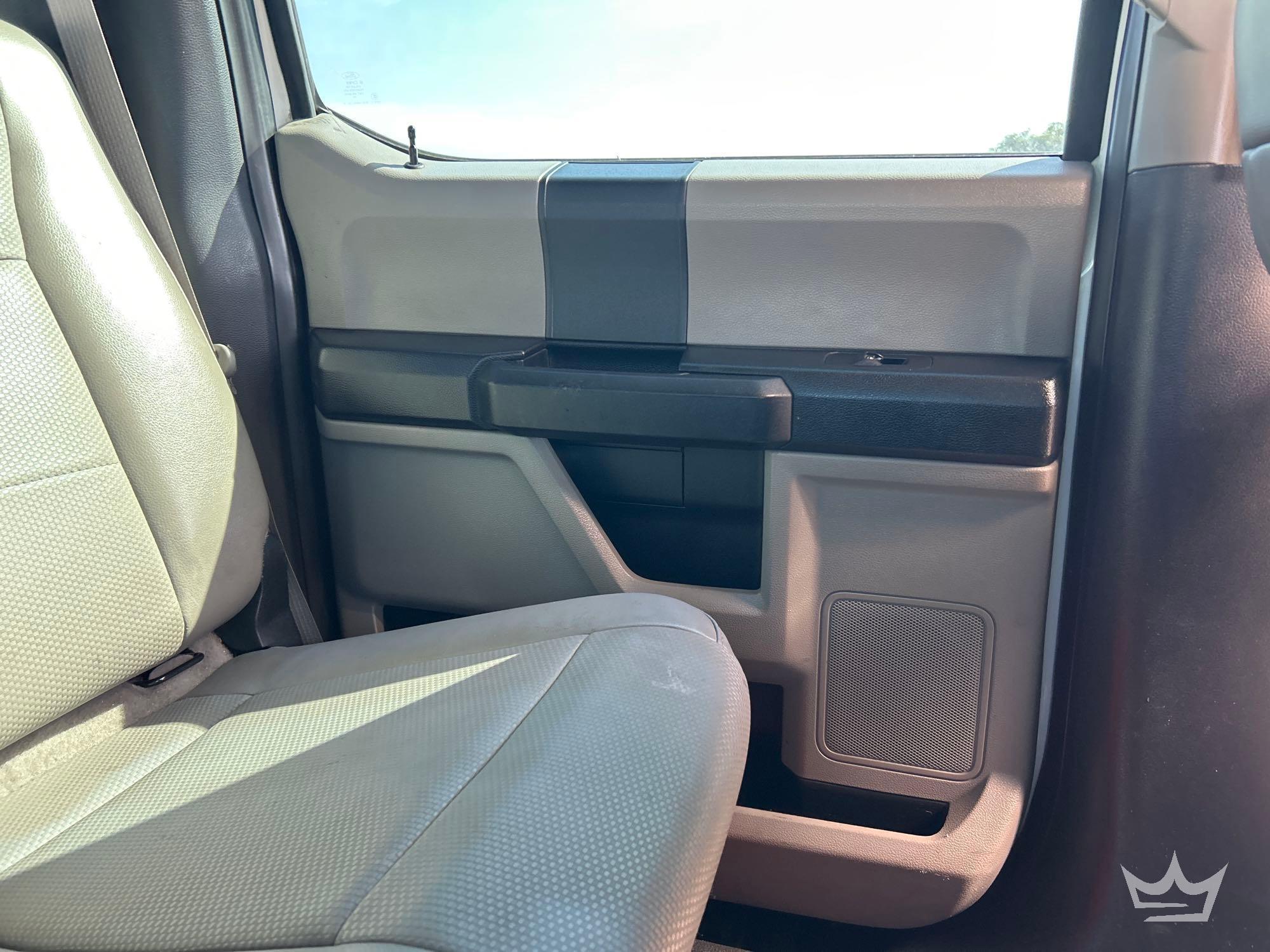 2019 Ford F-550