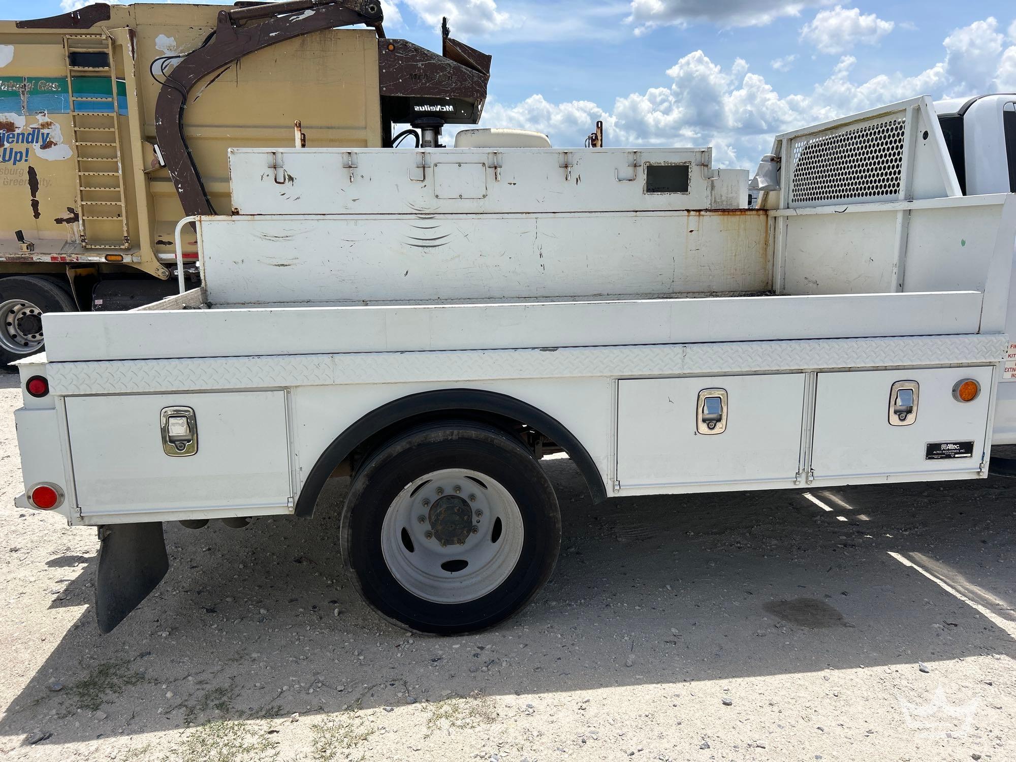 2019 Ford F-550