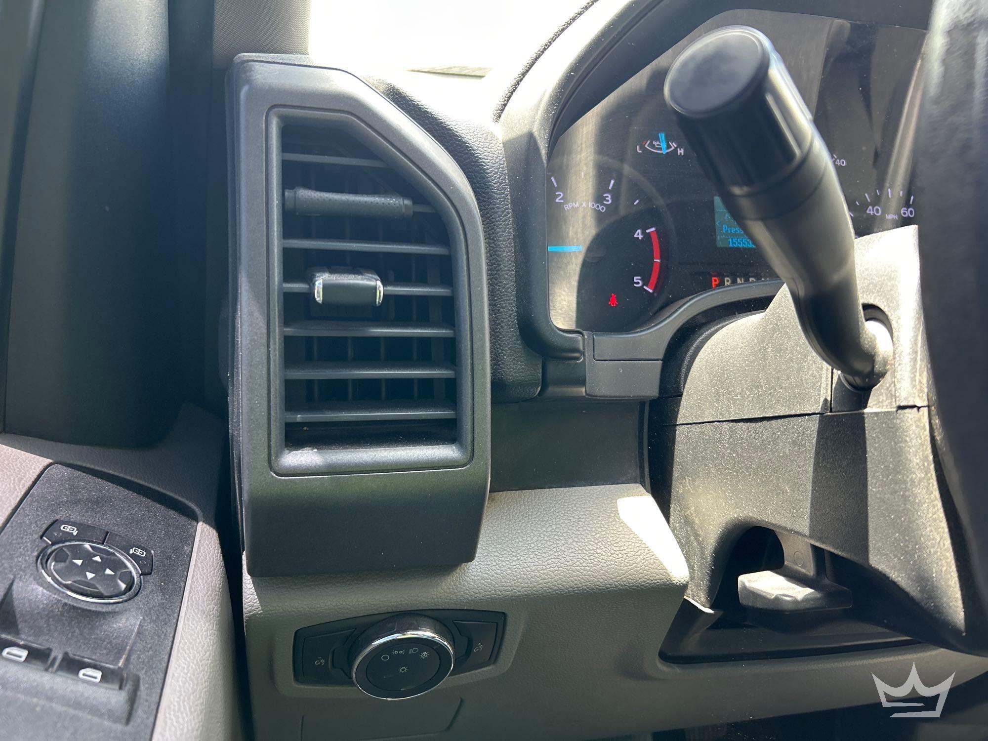 2019 Ford F-550