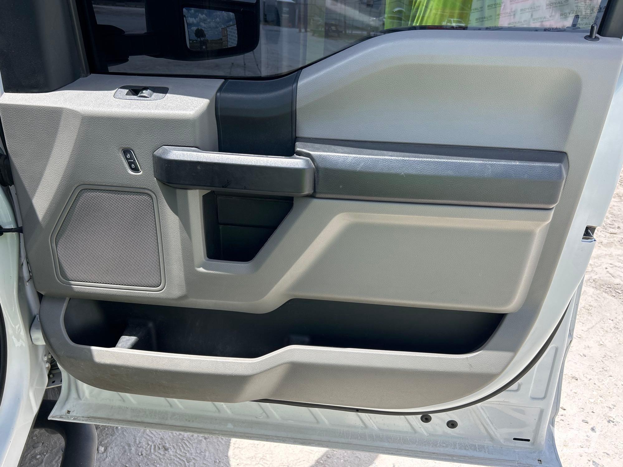 2019 Ford F-550