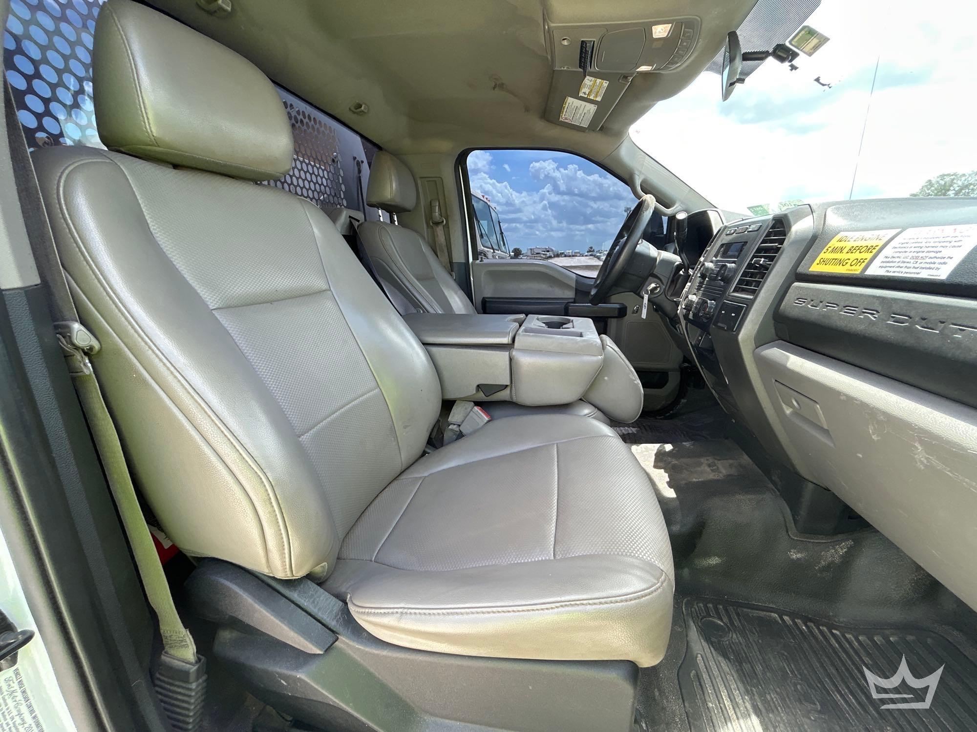 2019 Ford F-550