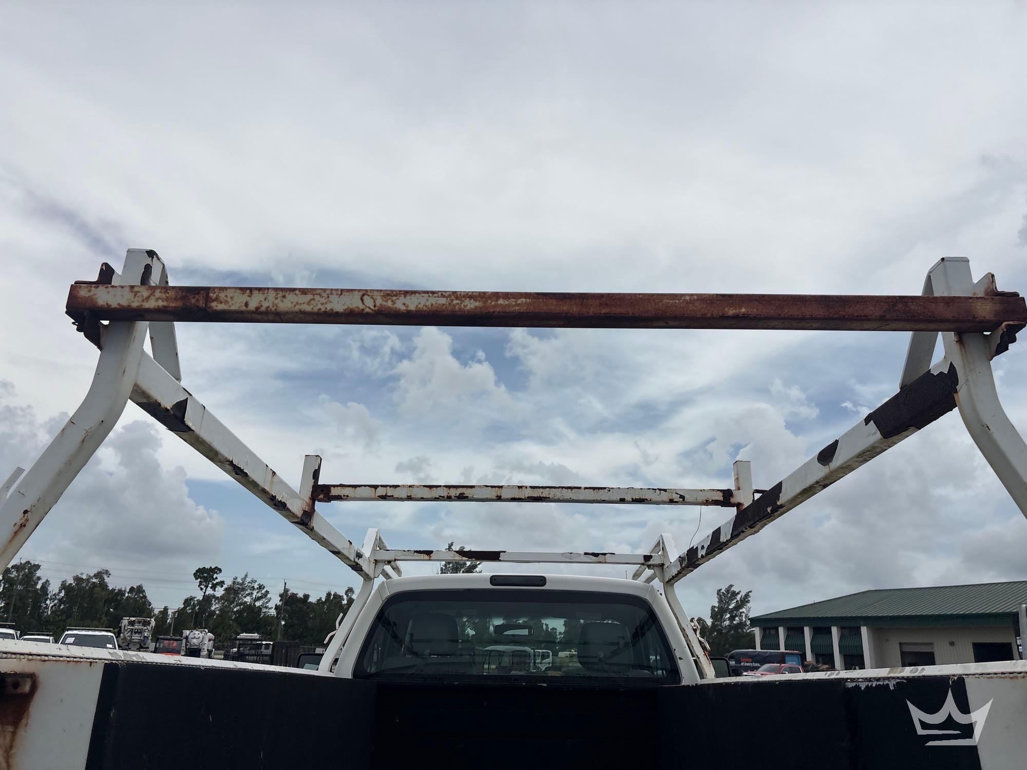 2015 Ford F-550