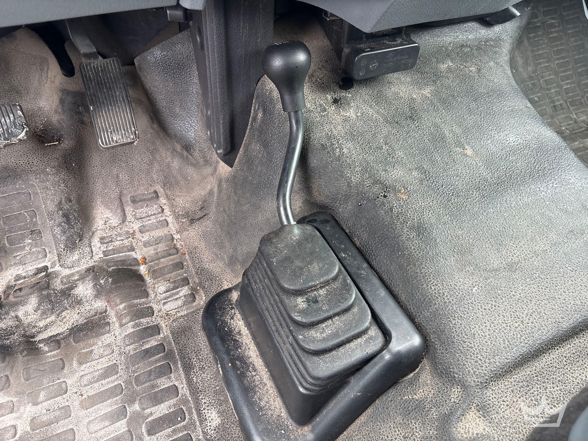 2015 Ford F-550