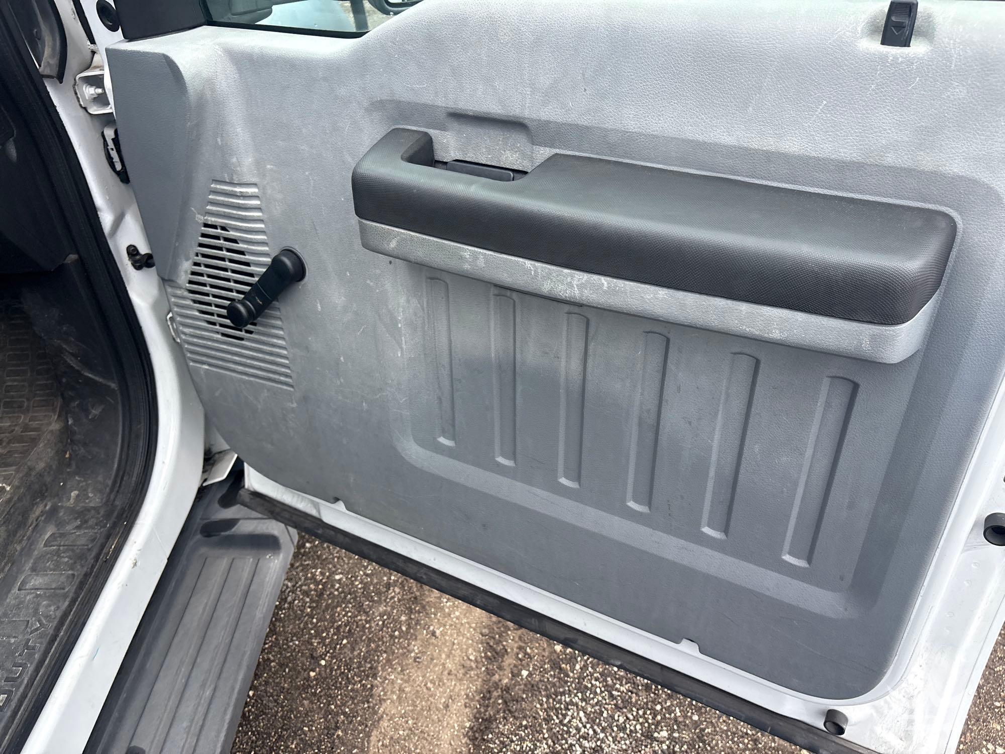 2015 Ford F-550