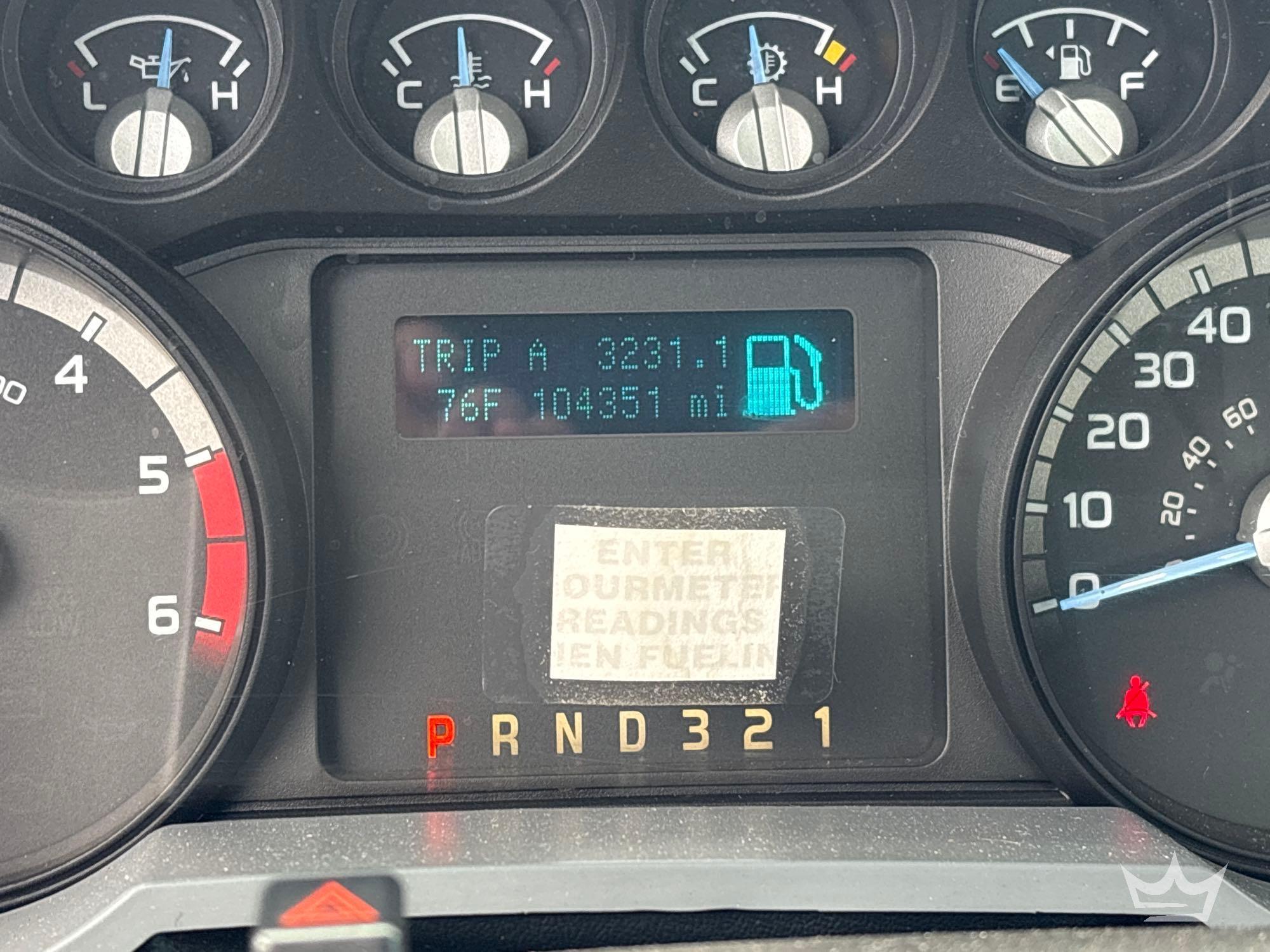 2015 Ford F-550