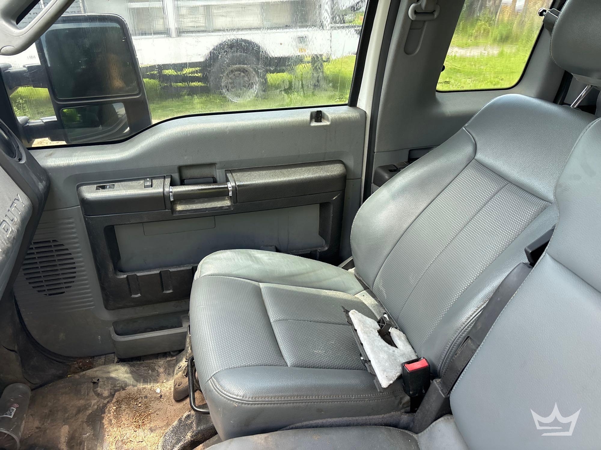 2016 Ford F-550