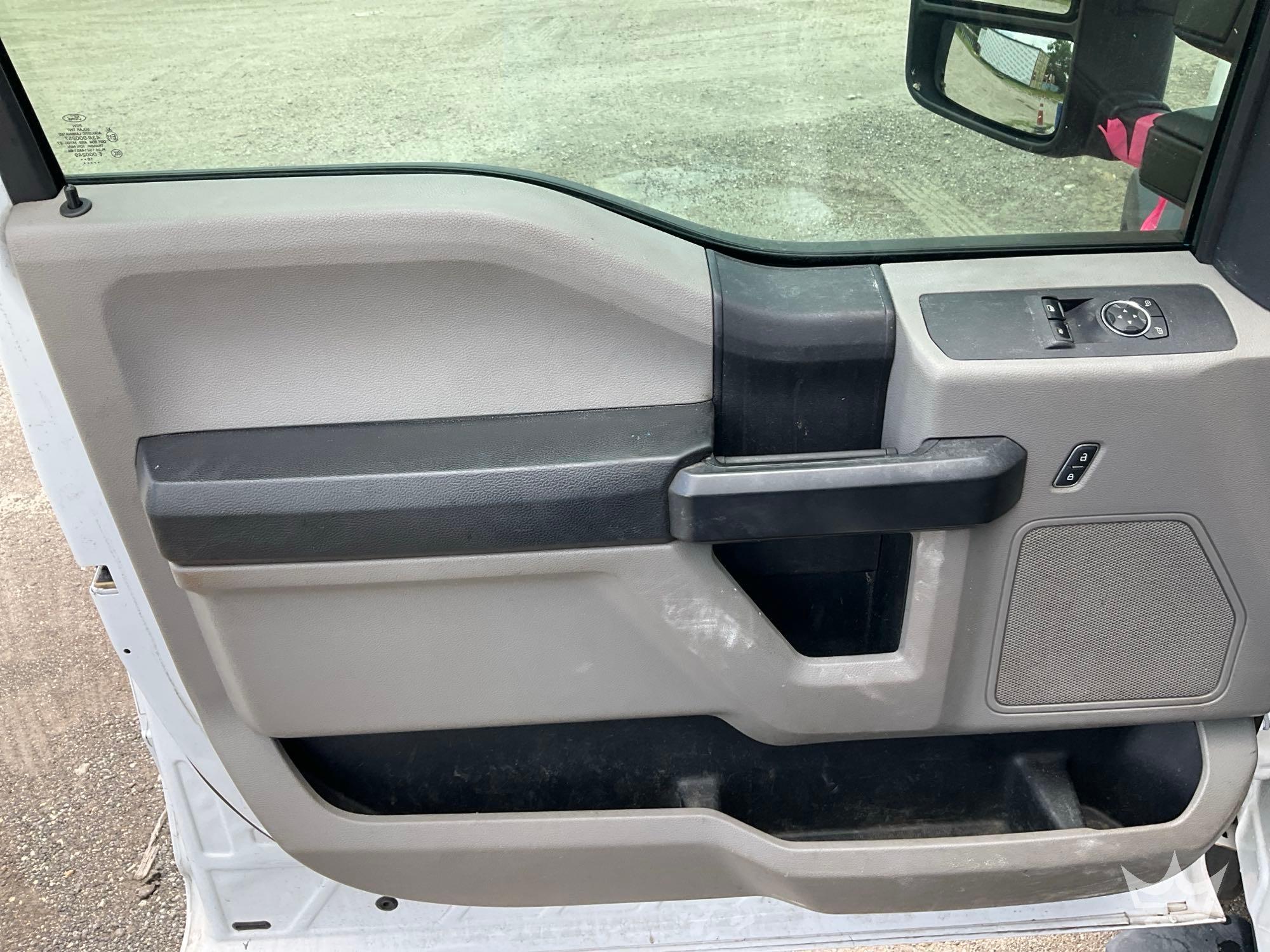 2019 Ford F450