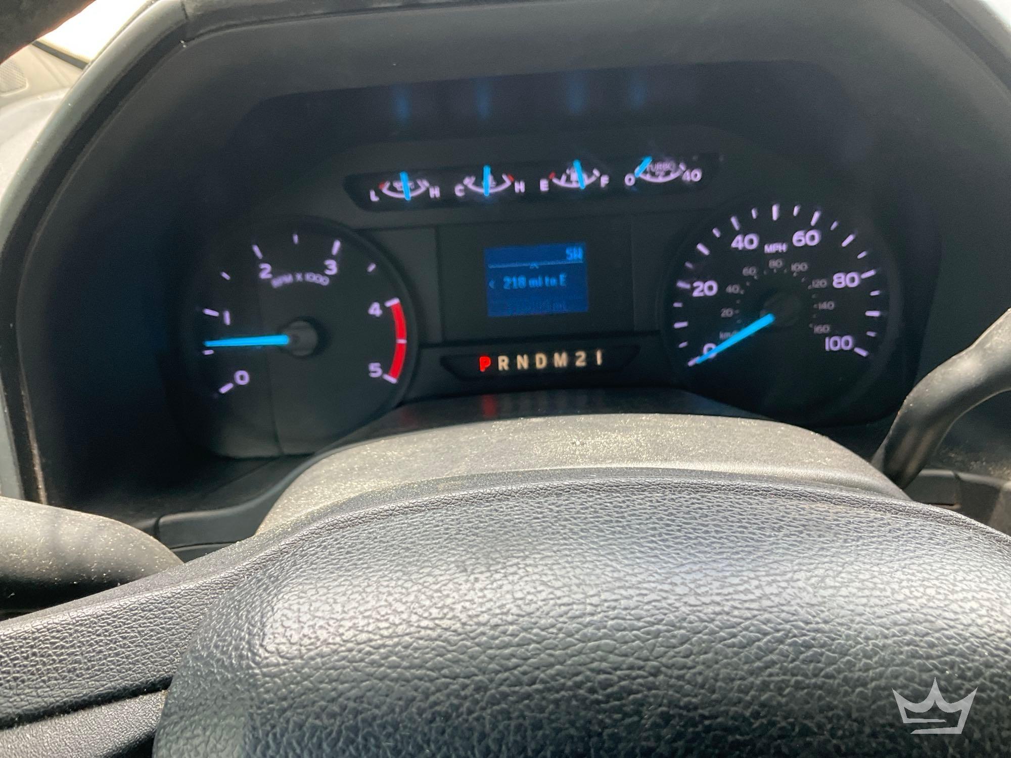 2019 Ford F450
