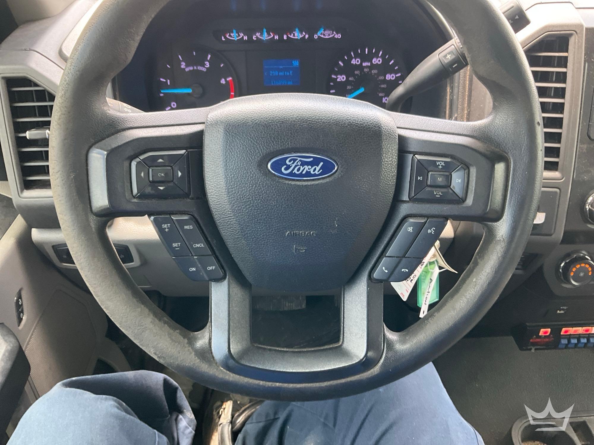 2019 Ford F450