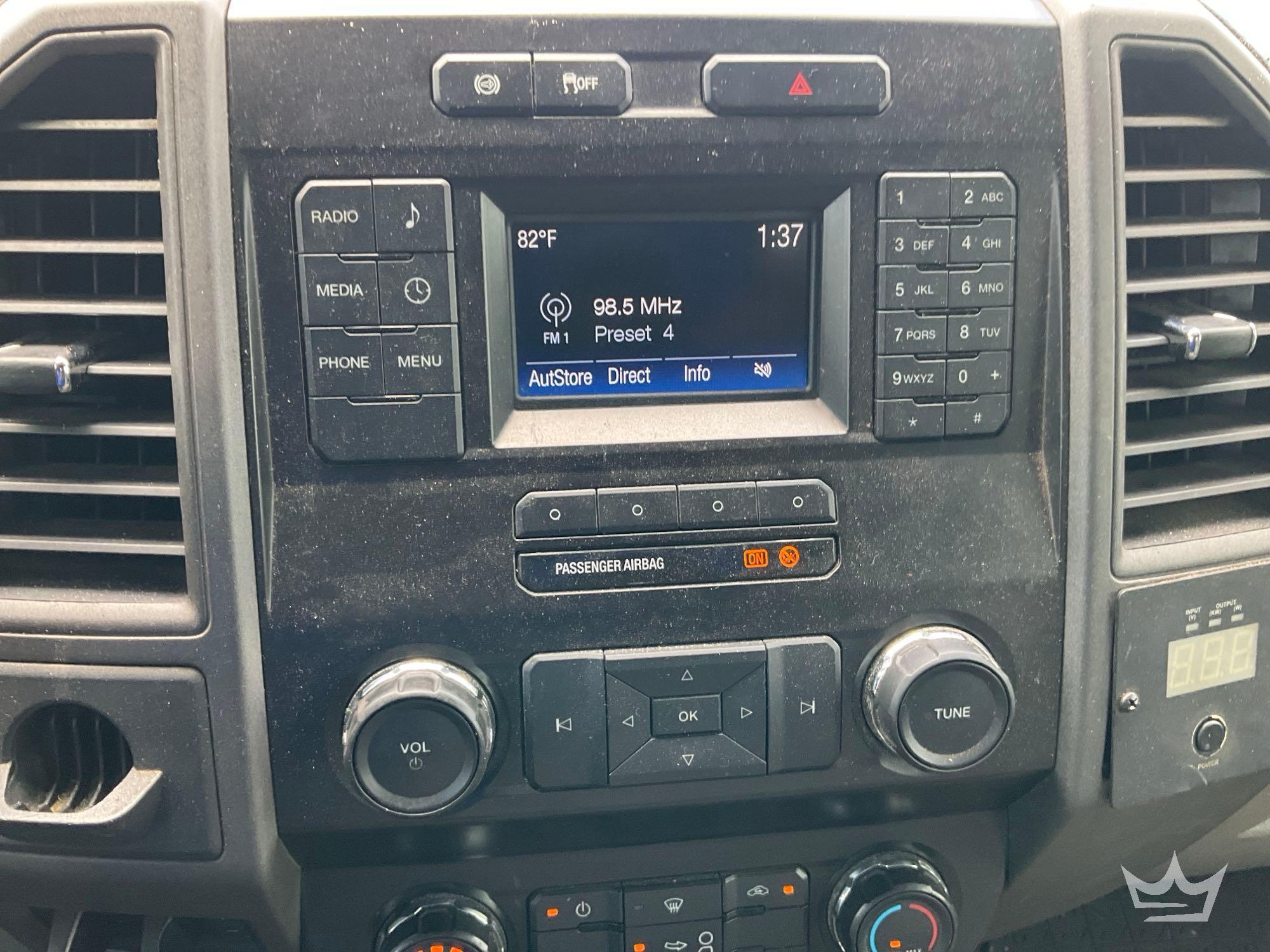 2019 Ford F450