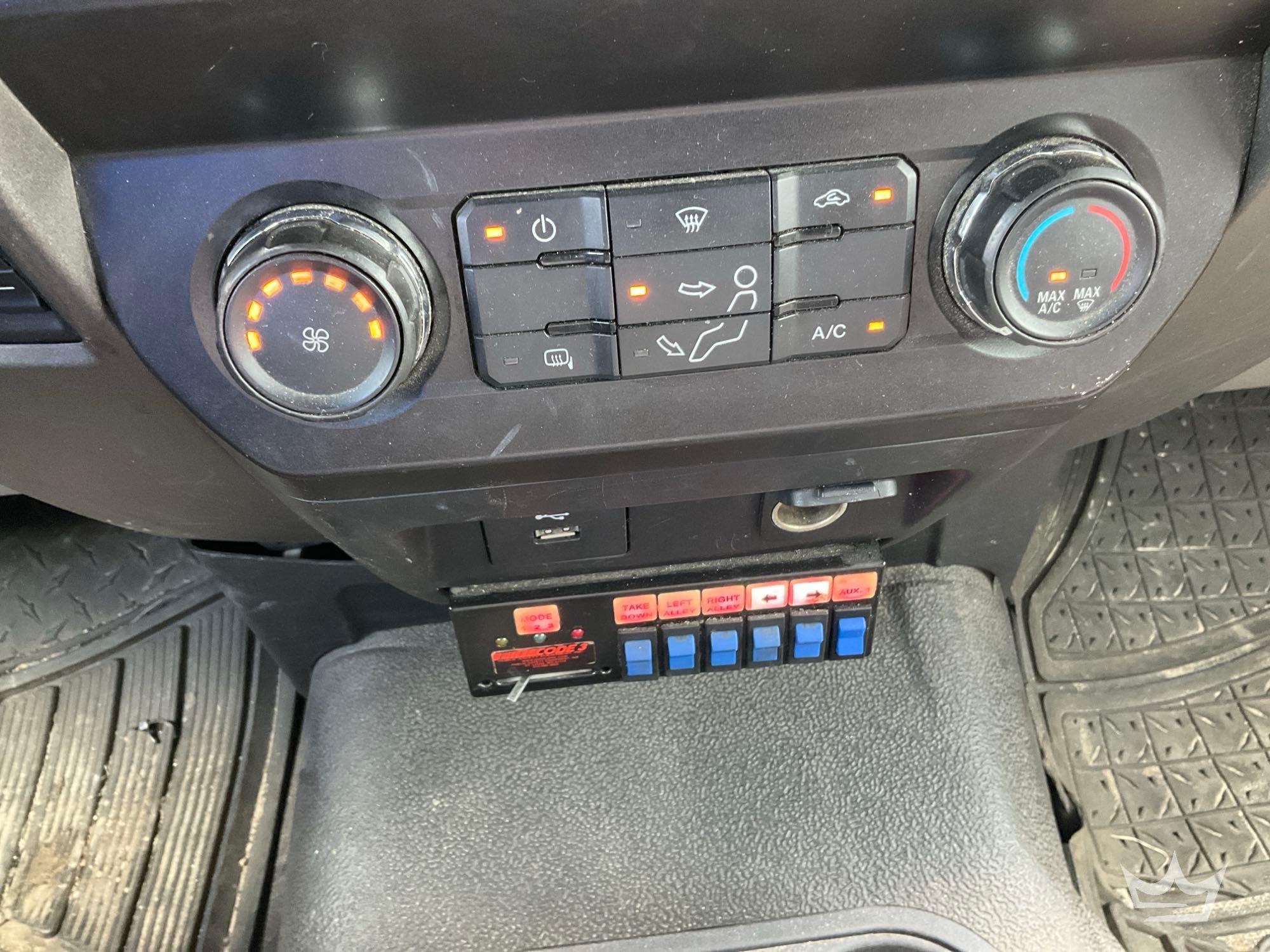 2019 Ford F450