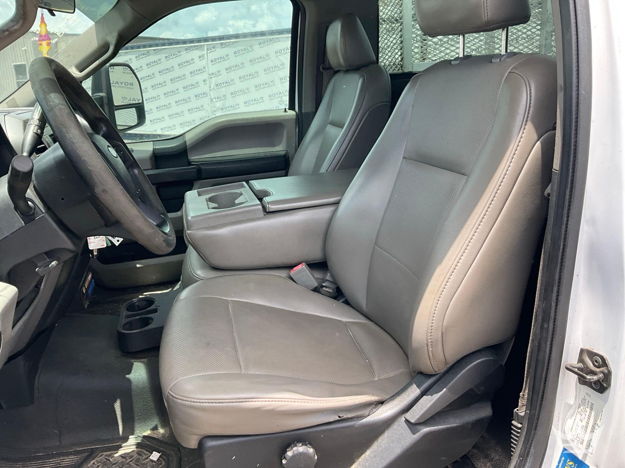 2019 Ford F450
