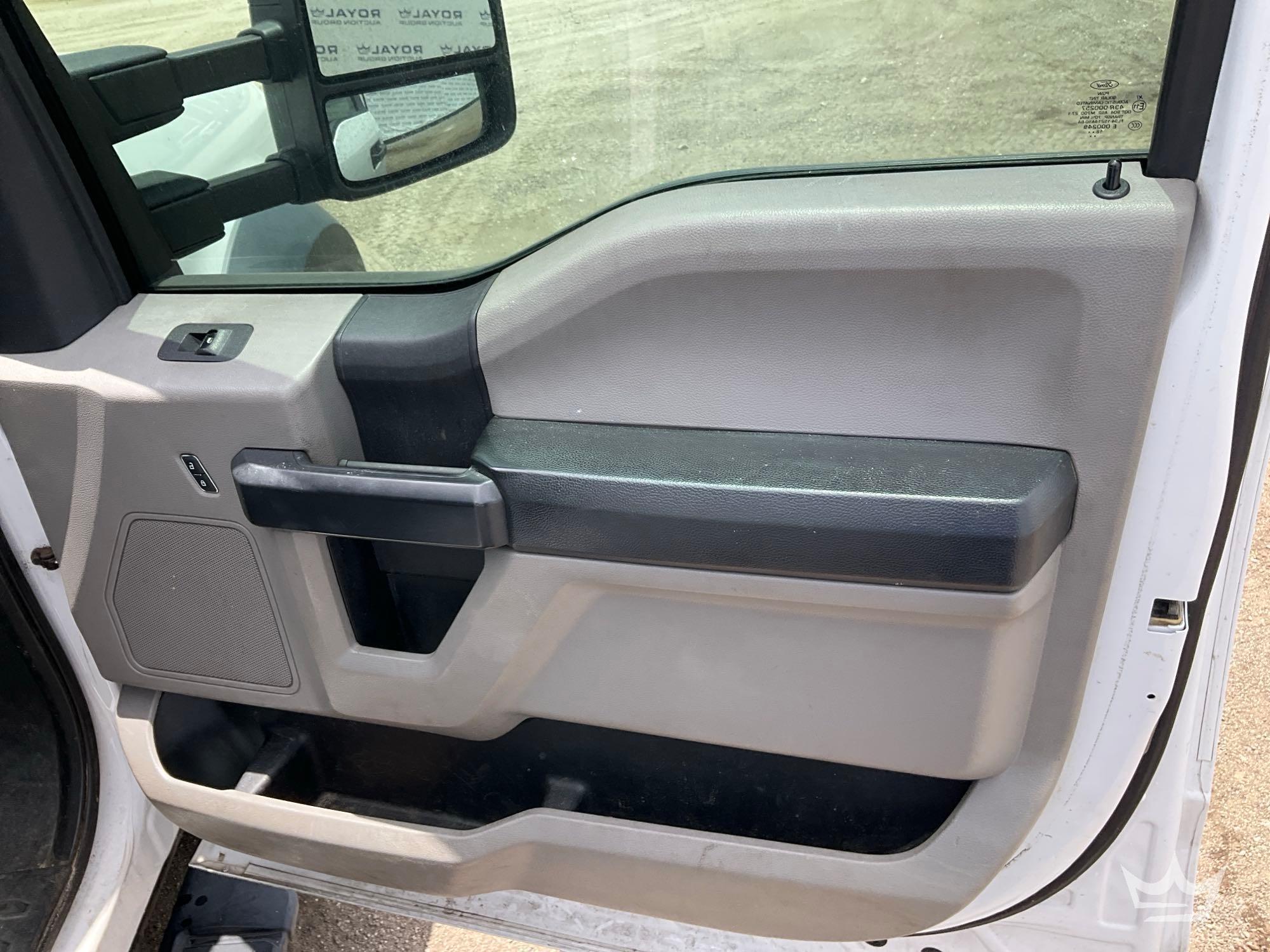 2019 Ford F450