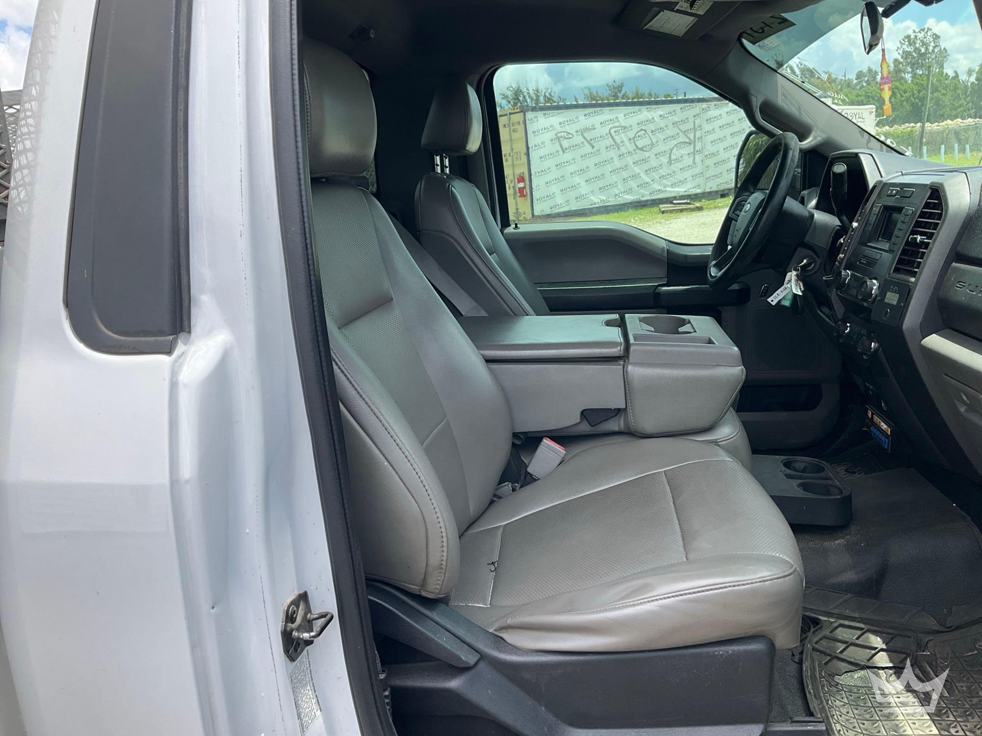 2019 Ford F450