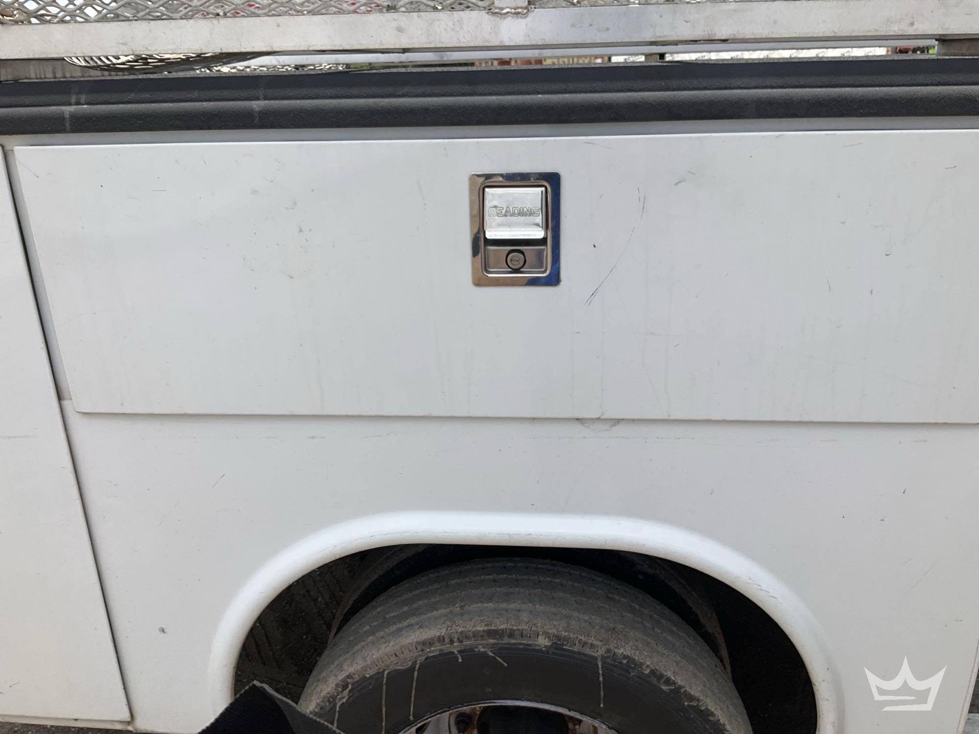 2019 Ford F450