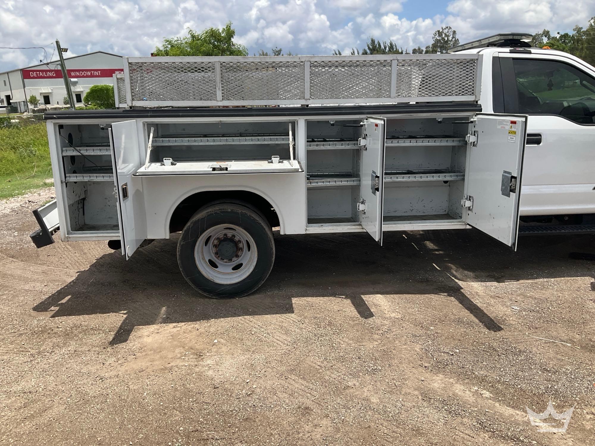 2019 Ford F450