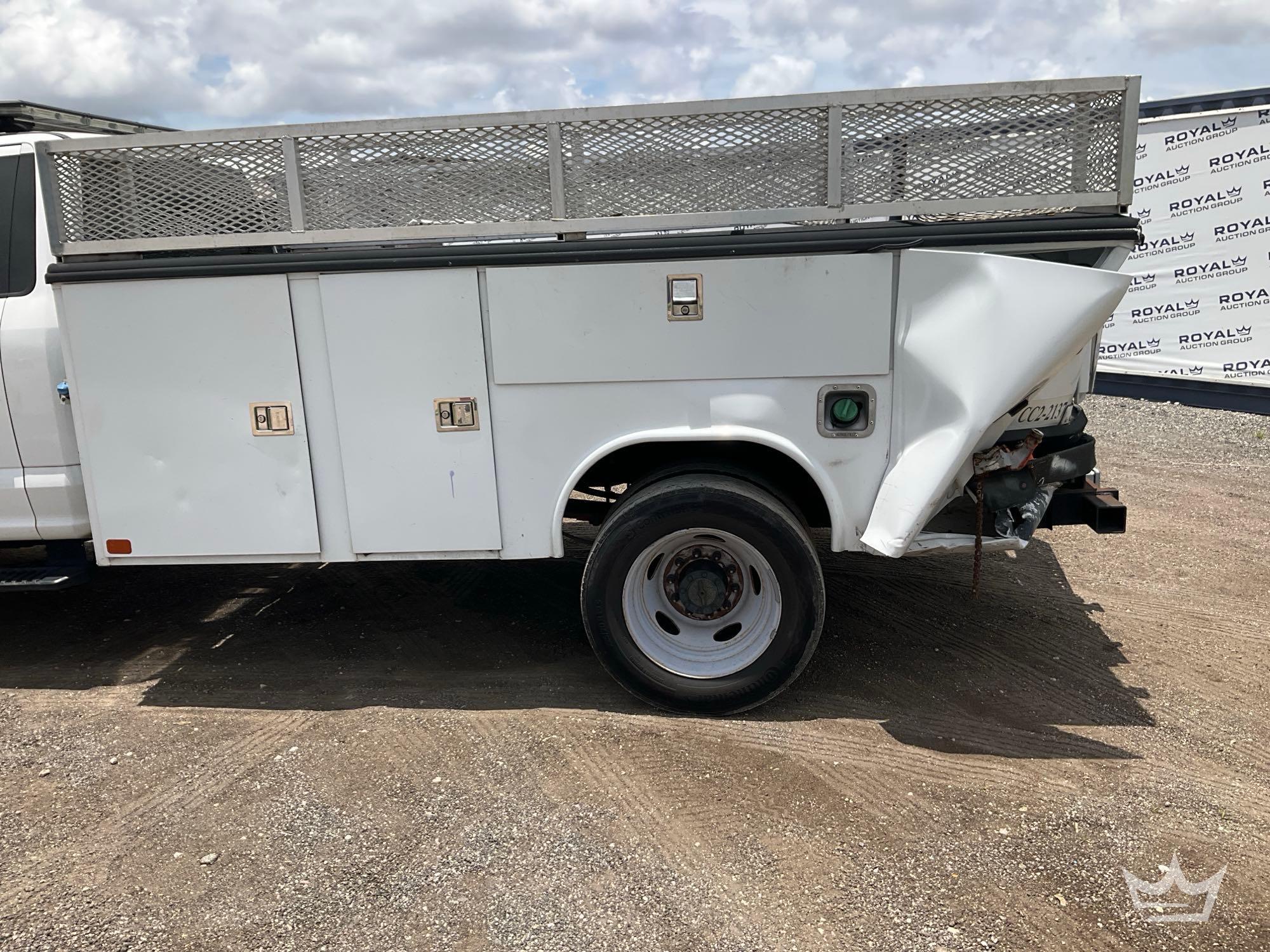 2019 Ford F450