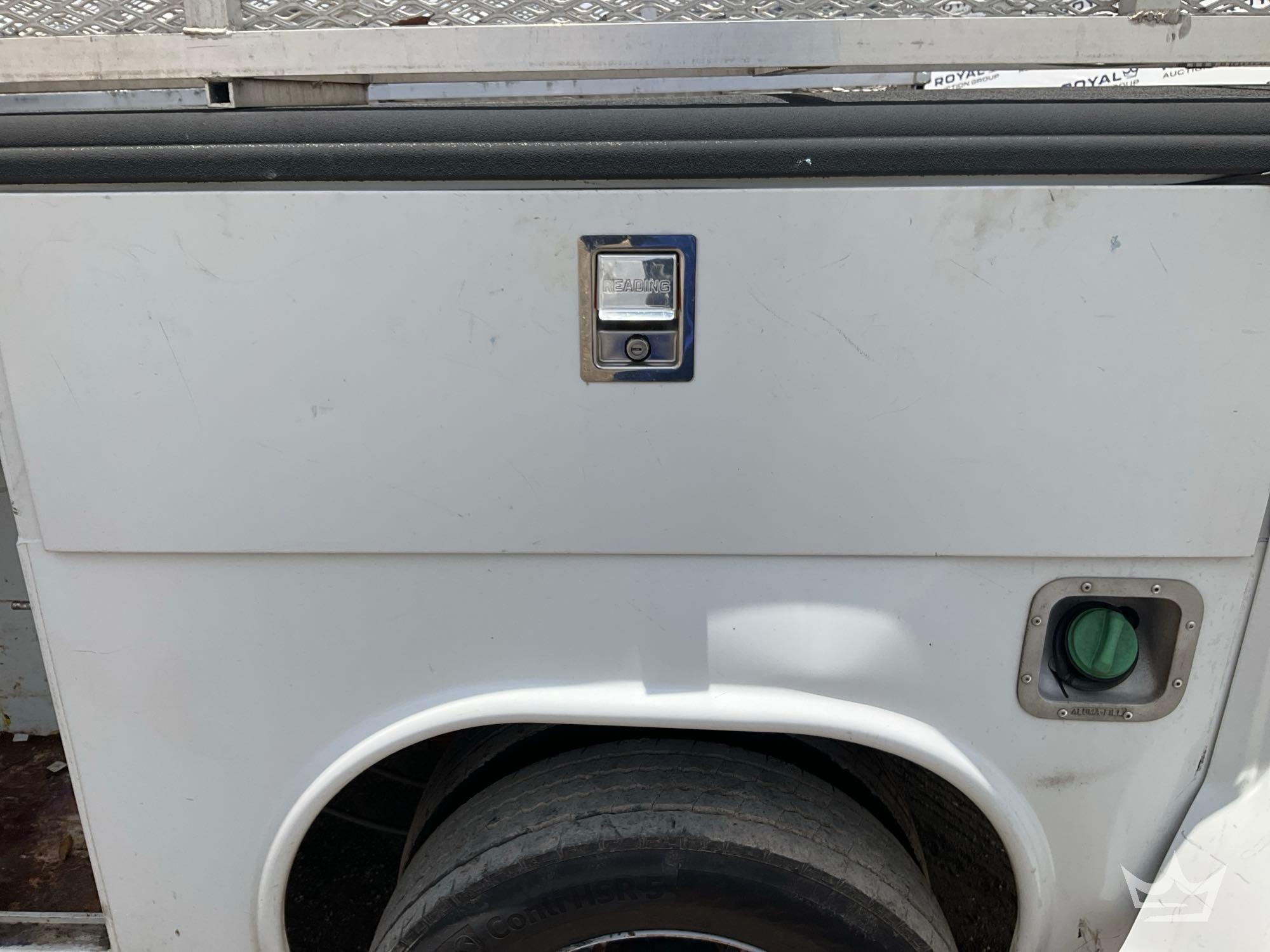 2019 Ford F450