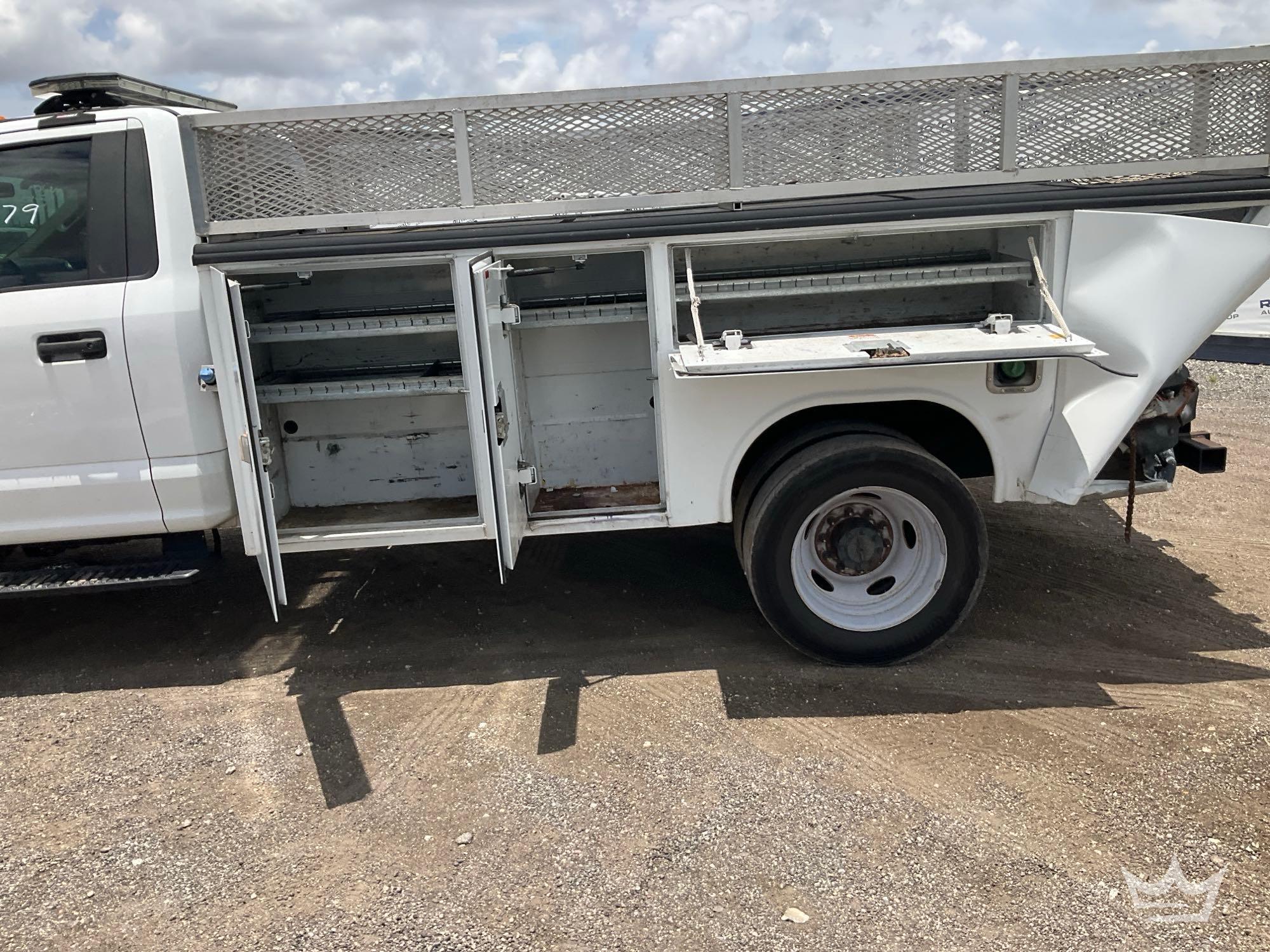2019 Ford F450