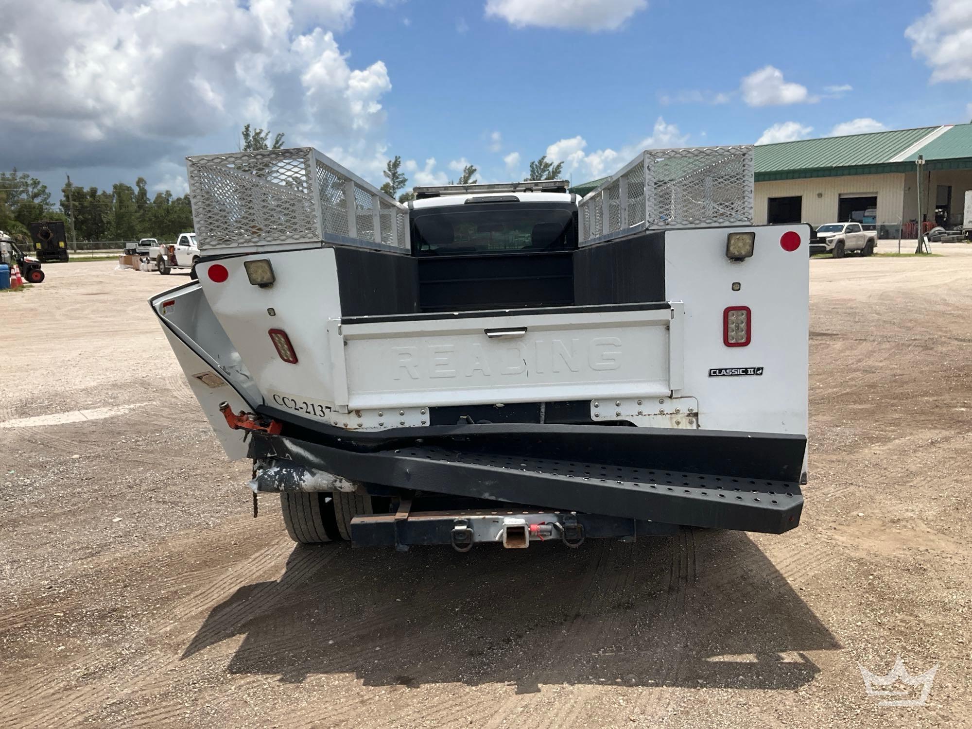 2019 Ford F450